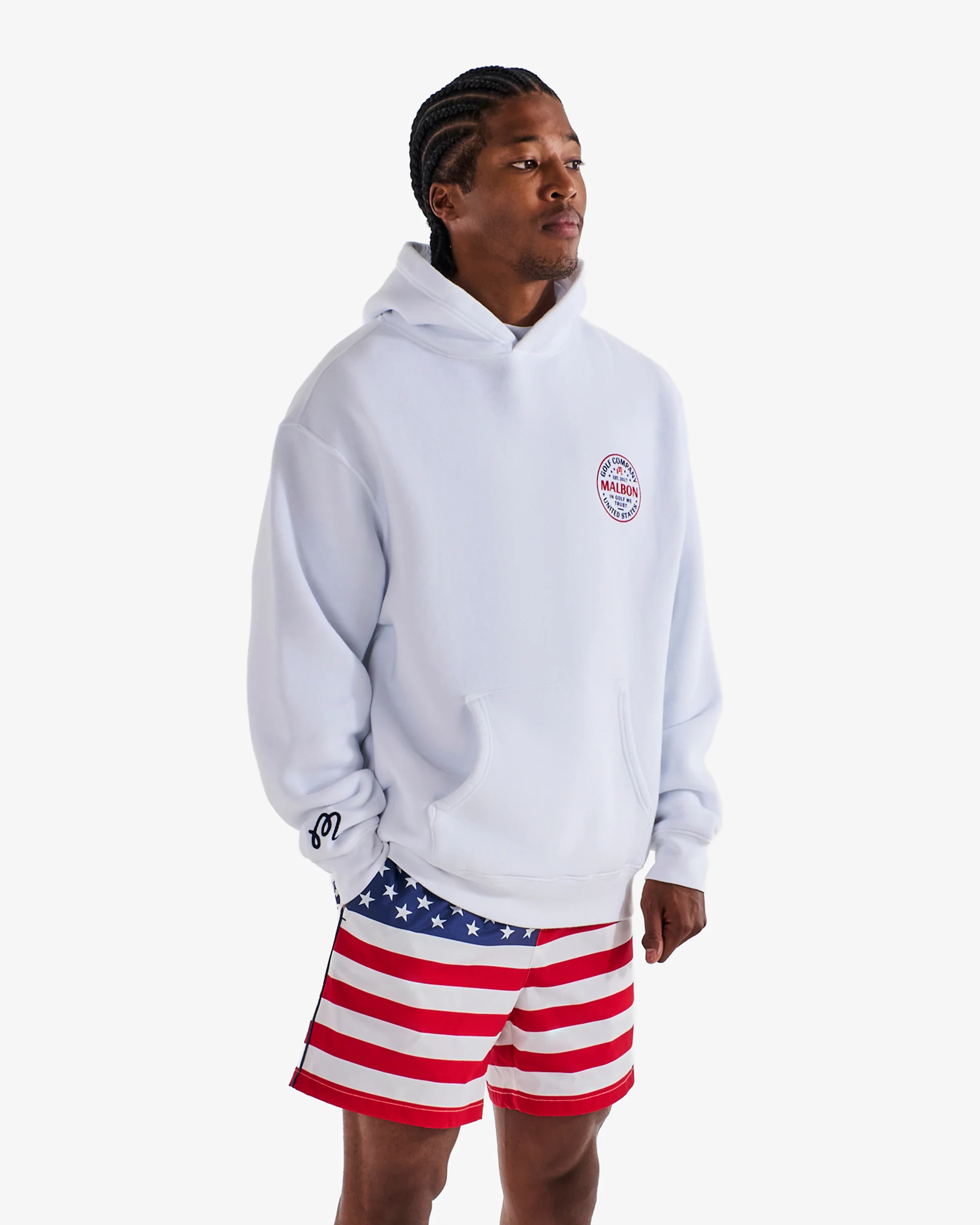 EAGLE BUCKETS HOODIE - Image 3