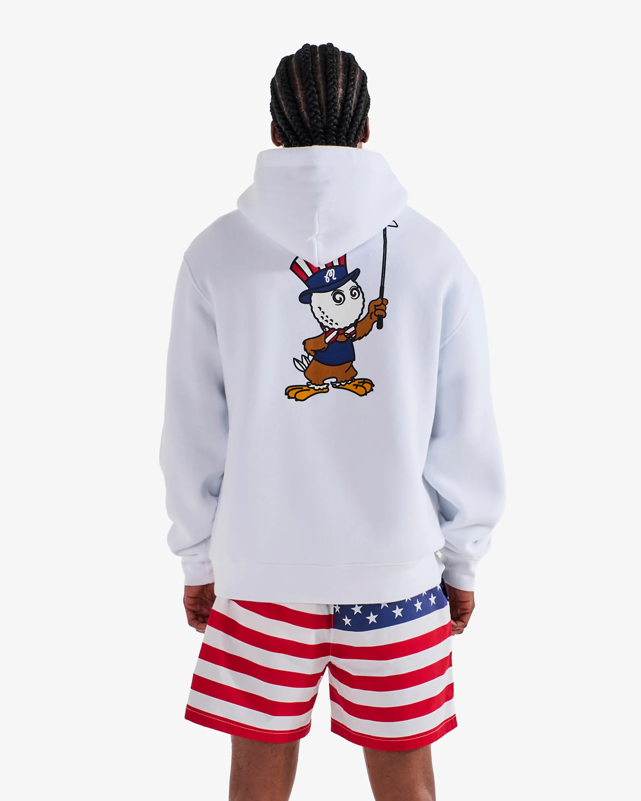 EAGLE BUCKETS HOODIE - Image 4