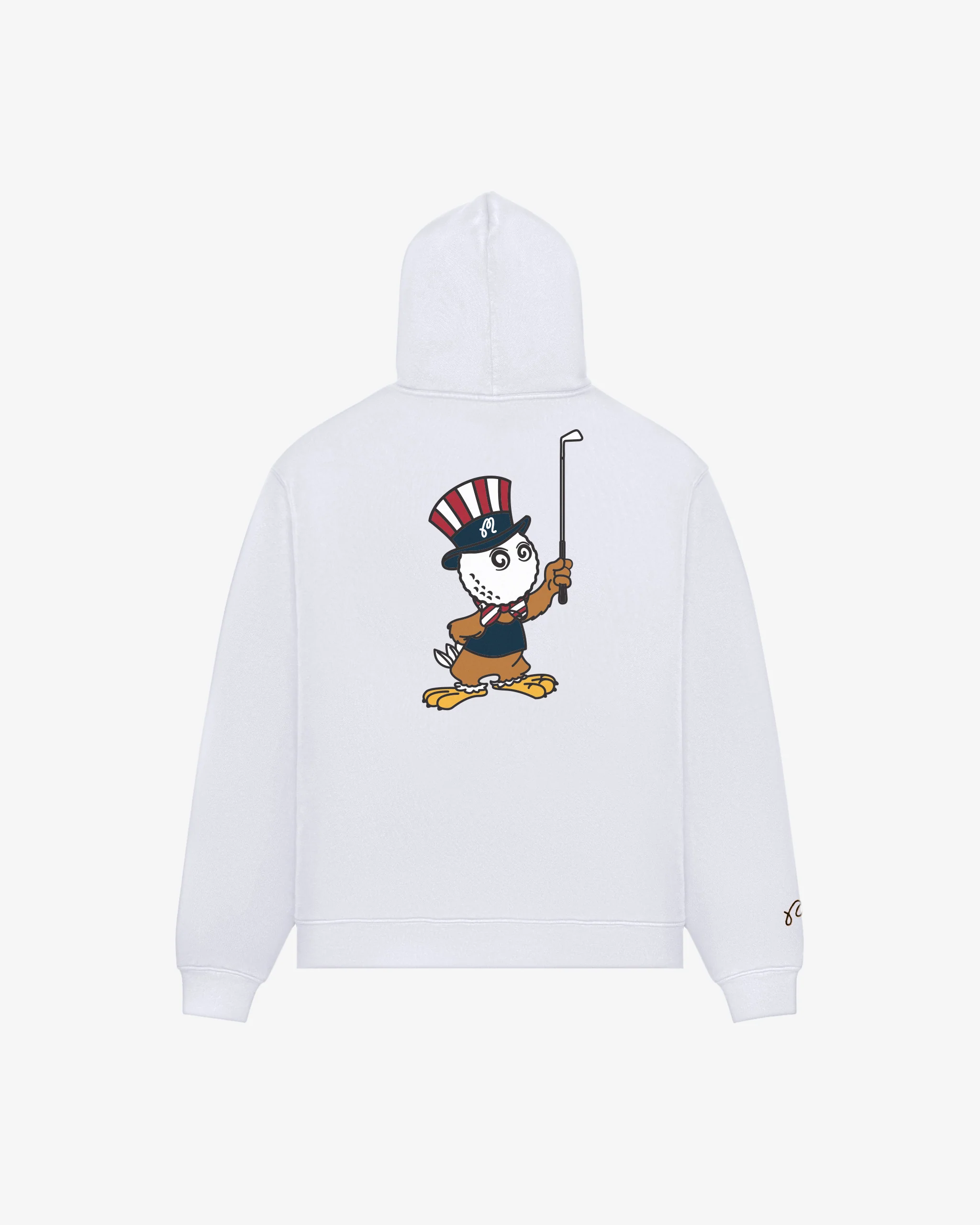 EAGLE BUCKETS HOODIE - Image 5