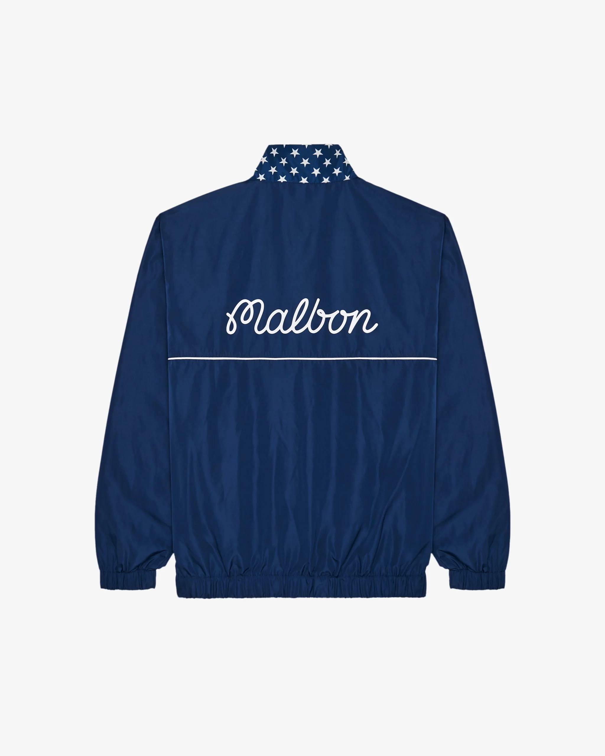 EAGLE BUCKETS NYLON QUARTER ZIP WINDBREAKER - Image 6