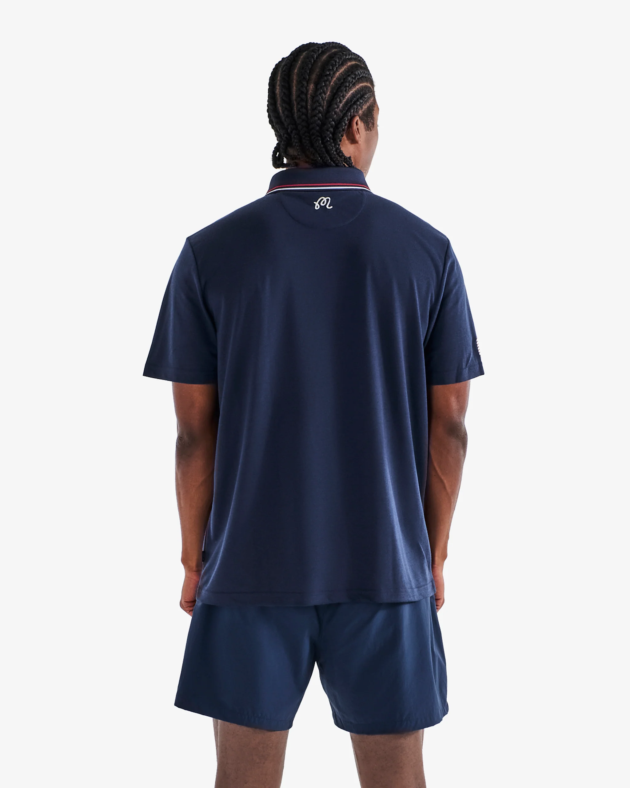 EAGLE BUCKETS PERFORMANCE PIQUE POLO - Image 5