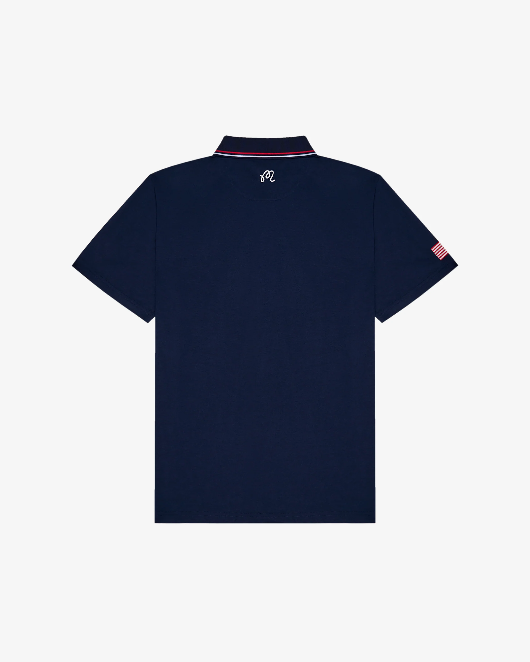 EAGLE BUCKETS PERFORMANCE PIQUE POLO - Image 6