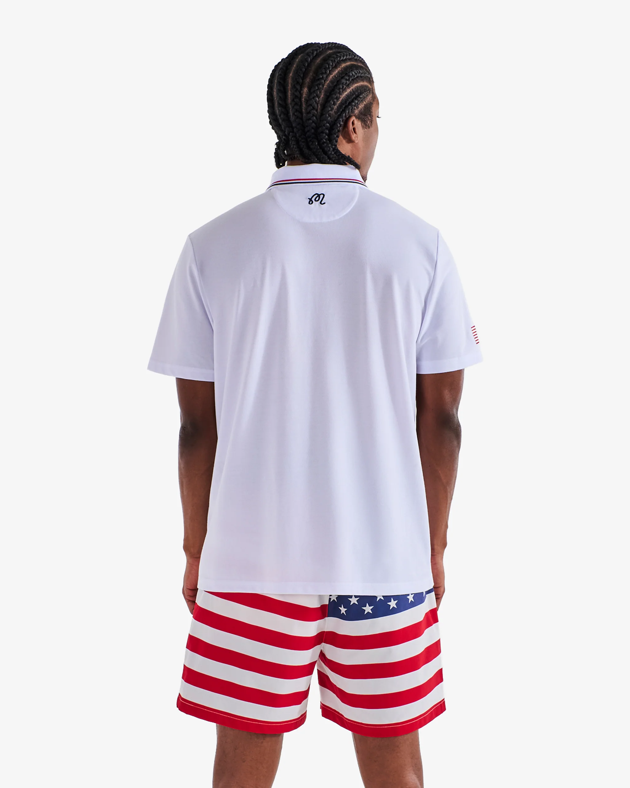 EAGLE BUCKETS PERFORMANCE PIQUE POLO - Image 5