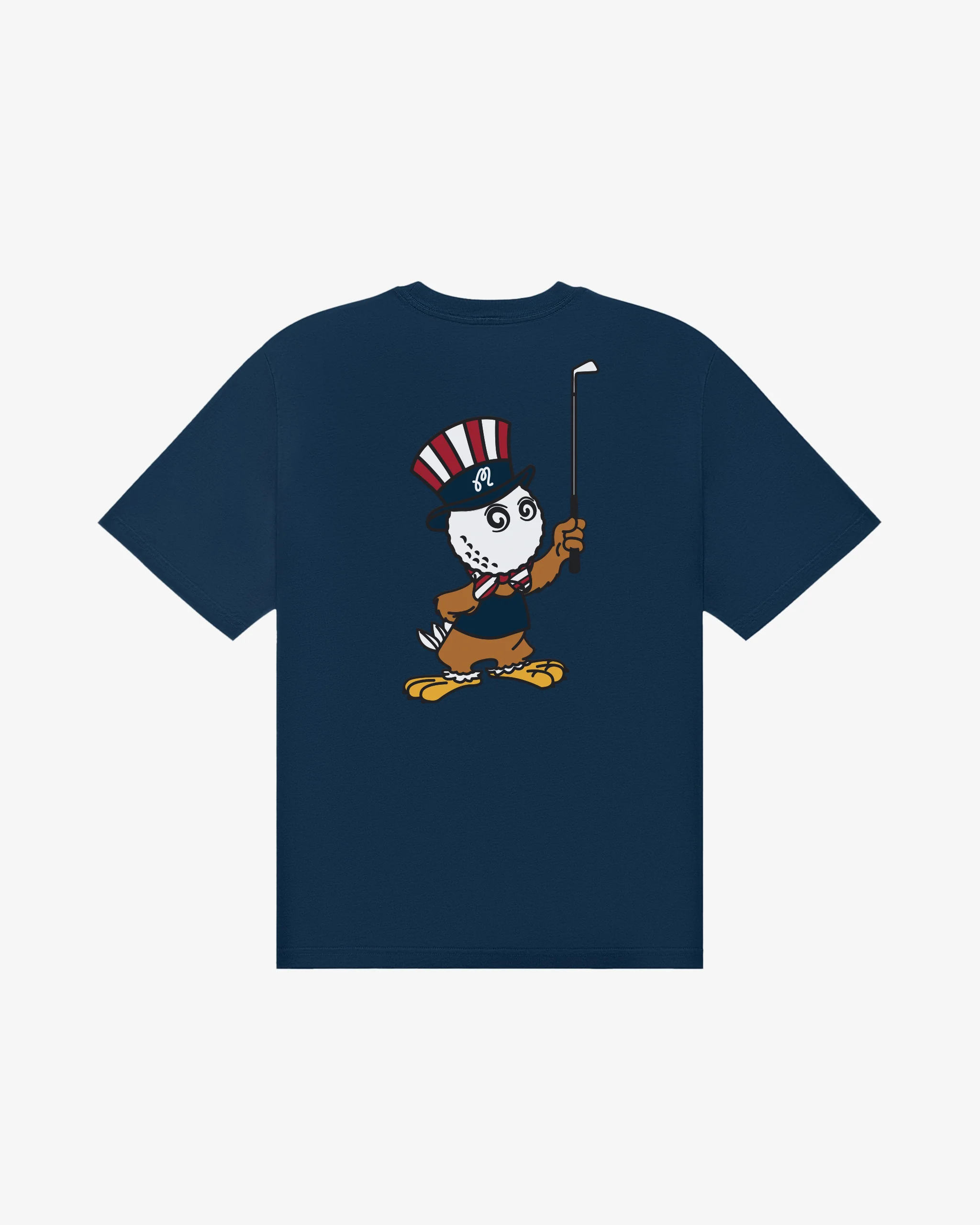EAGLE BUCKETS POCKET TEE - Image 3