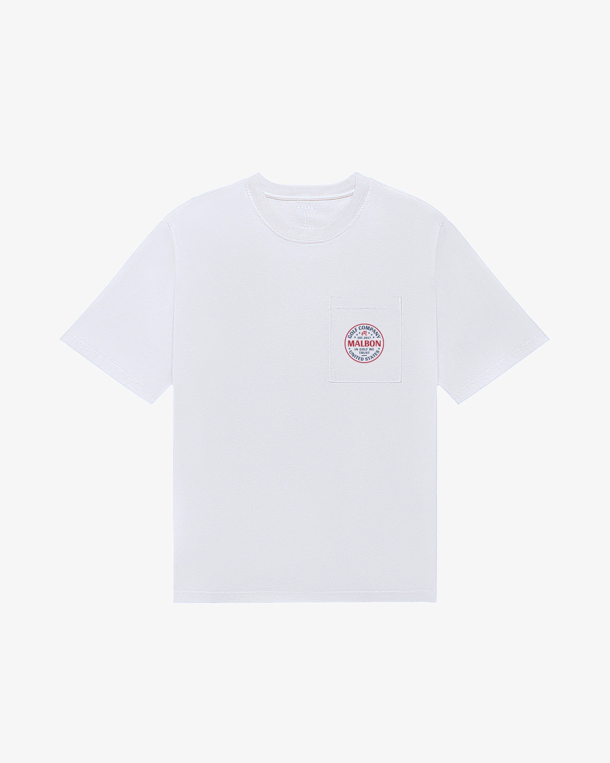 EAGLE BUCKETS POCKET TEE