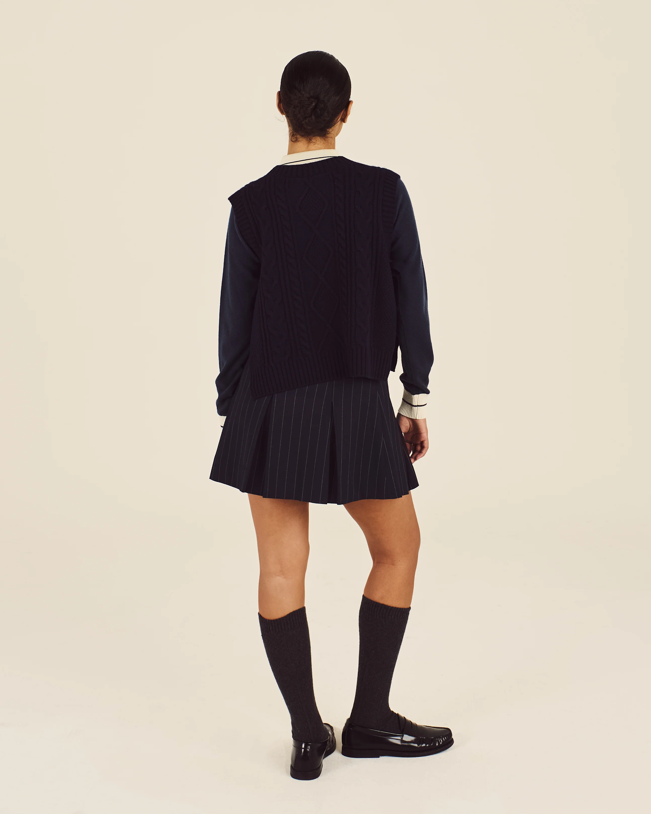 ELSPETH SWEATER VEST - Image 5
