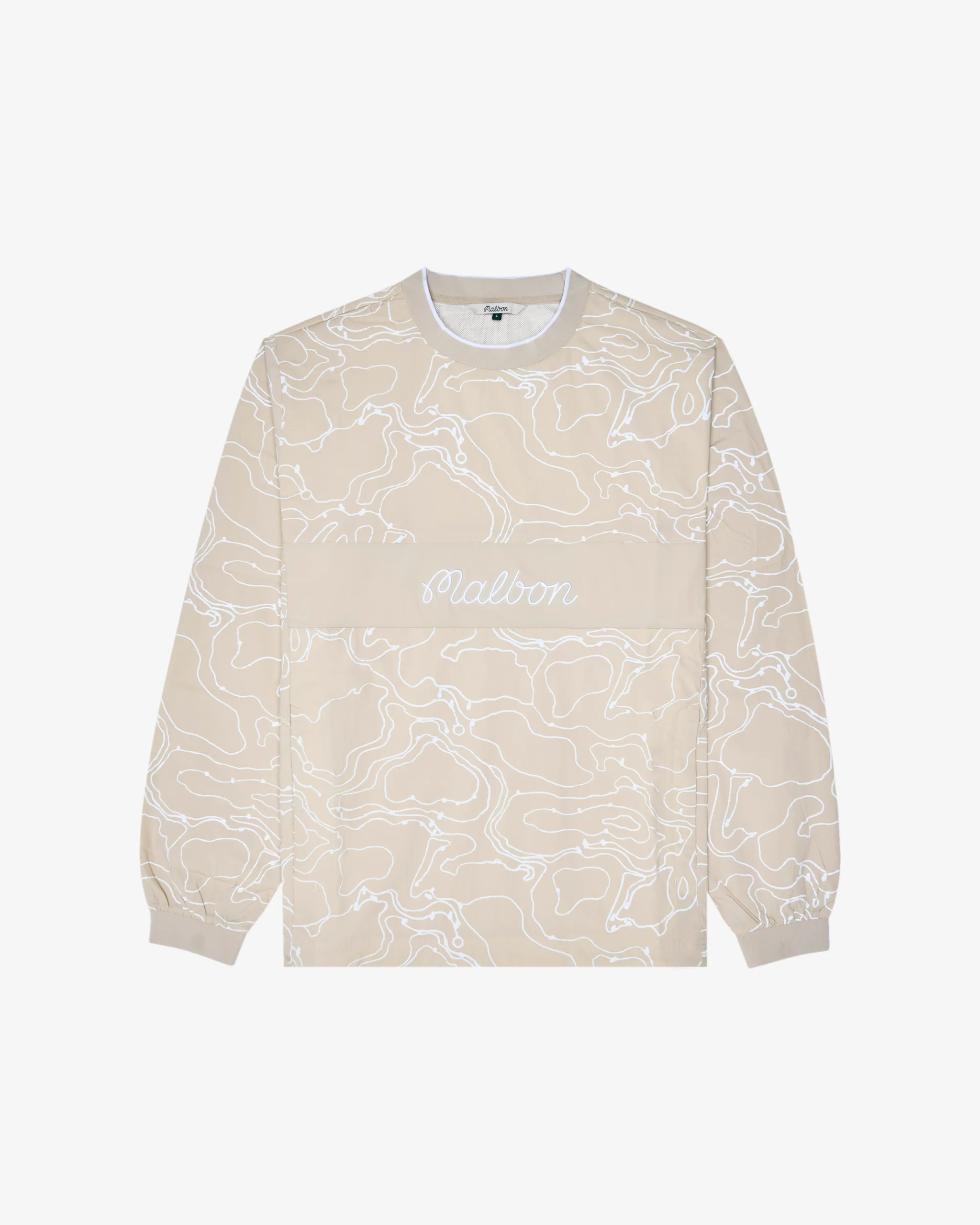 EVERGREEN SPORT PULLOVER