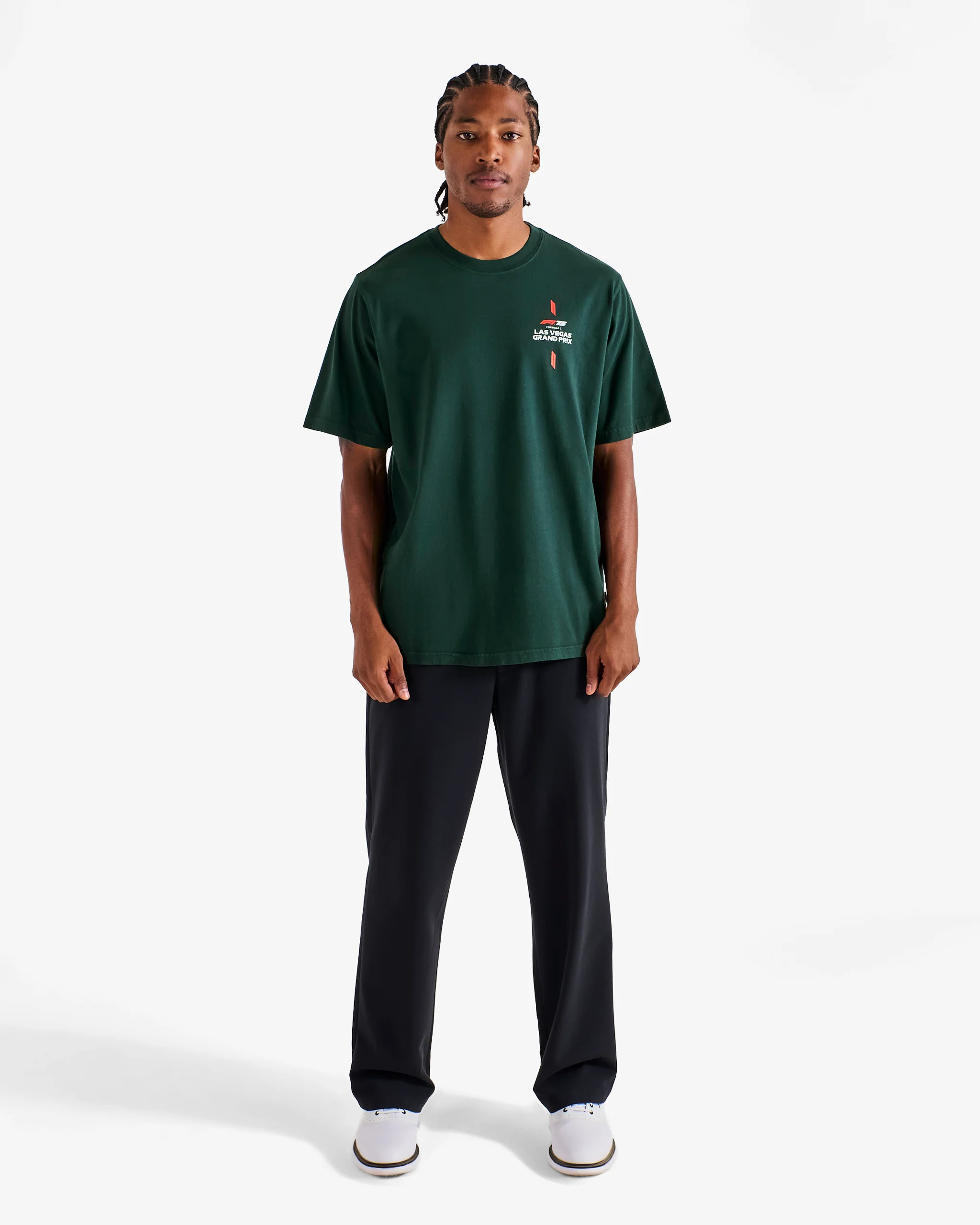 F1 LVGP BERMUDA BUCKETS TEE - Image 2
