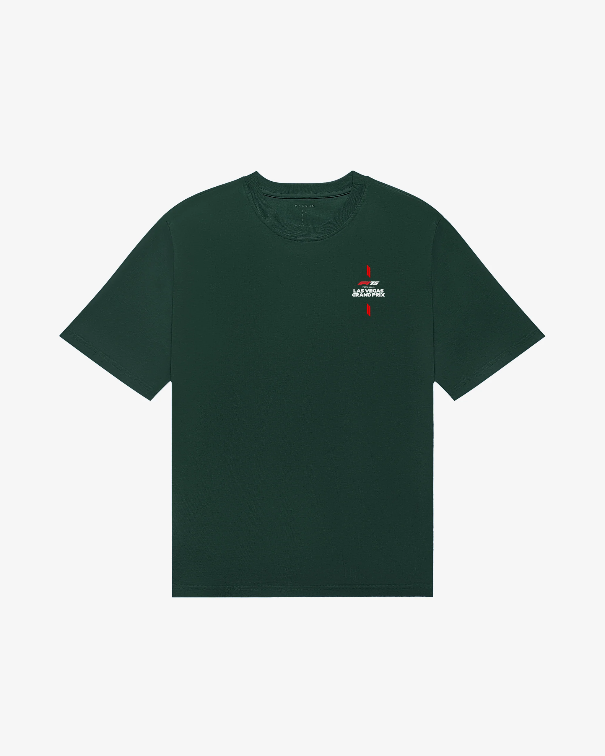 F1 LVGP BERMUDA BUCKETS TEE - Image 3