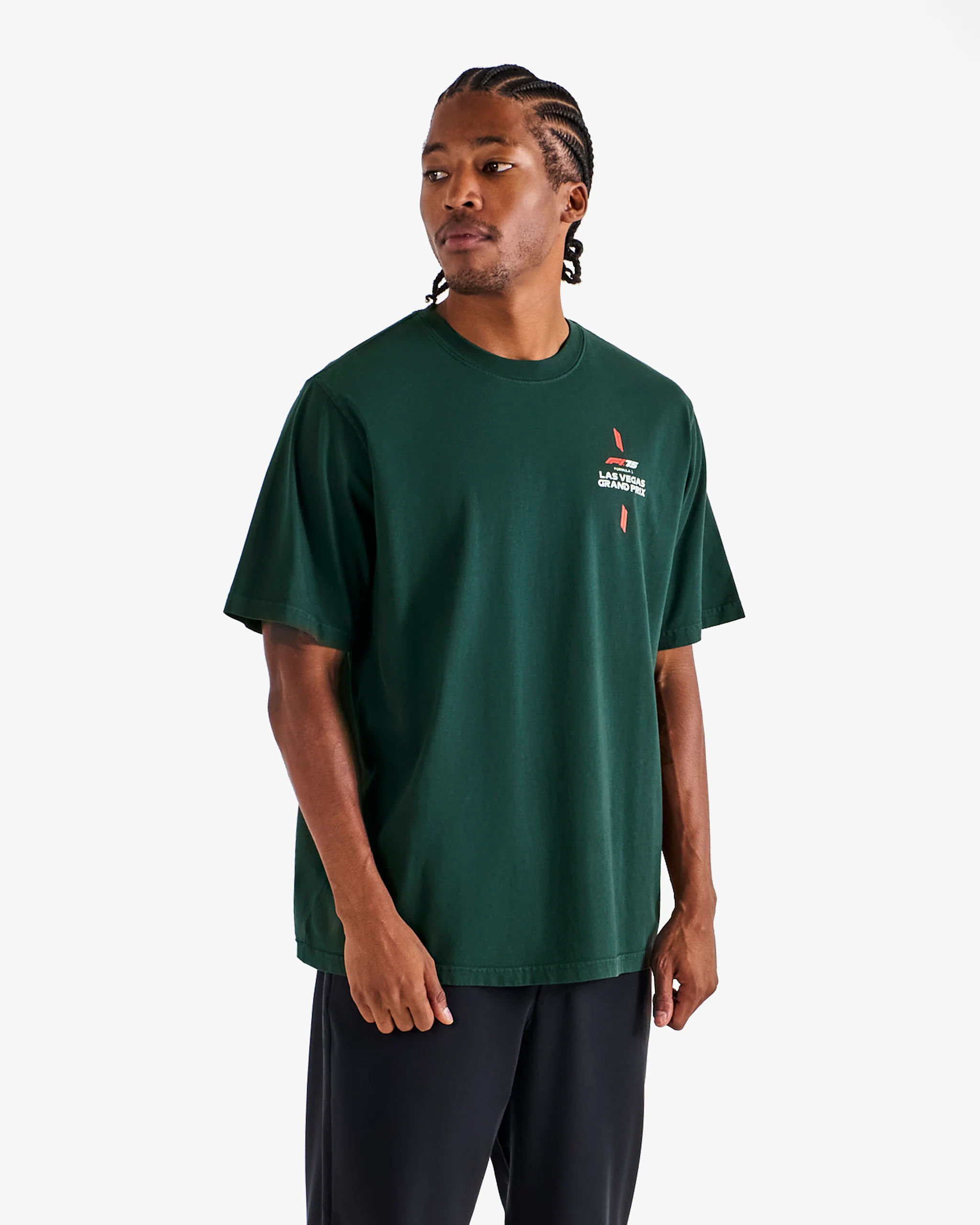F1 LVGP BERMUDA BUCKETS TEE - Image 4