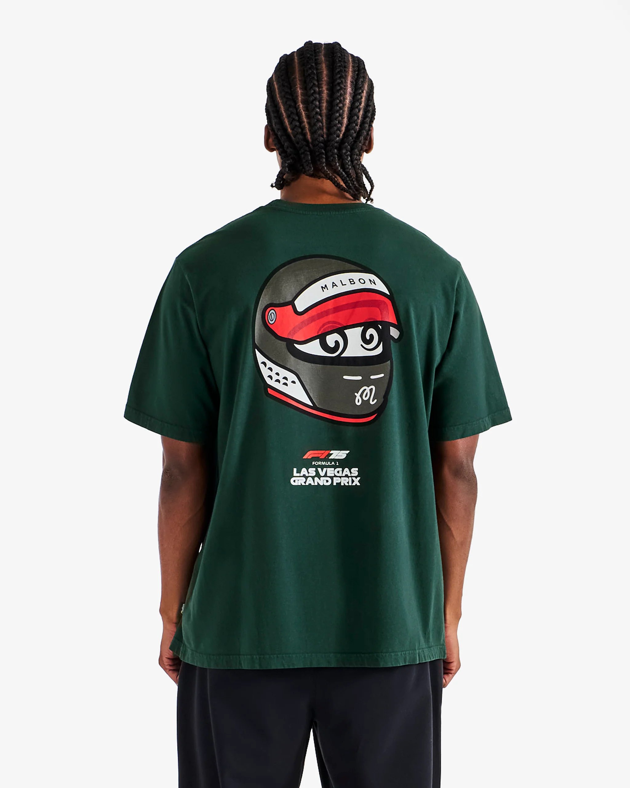 F1 LVGP BERMUDA BUCKETS TEE - Image 5