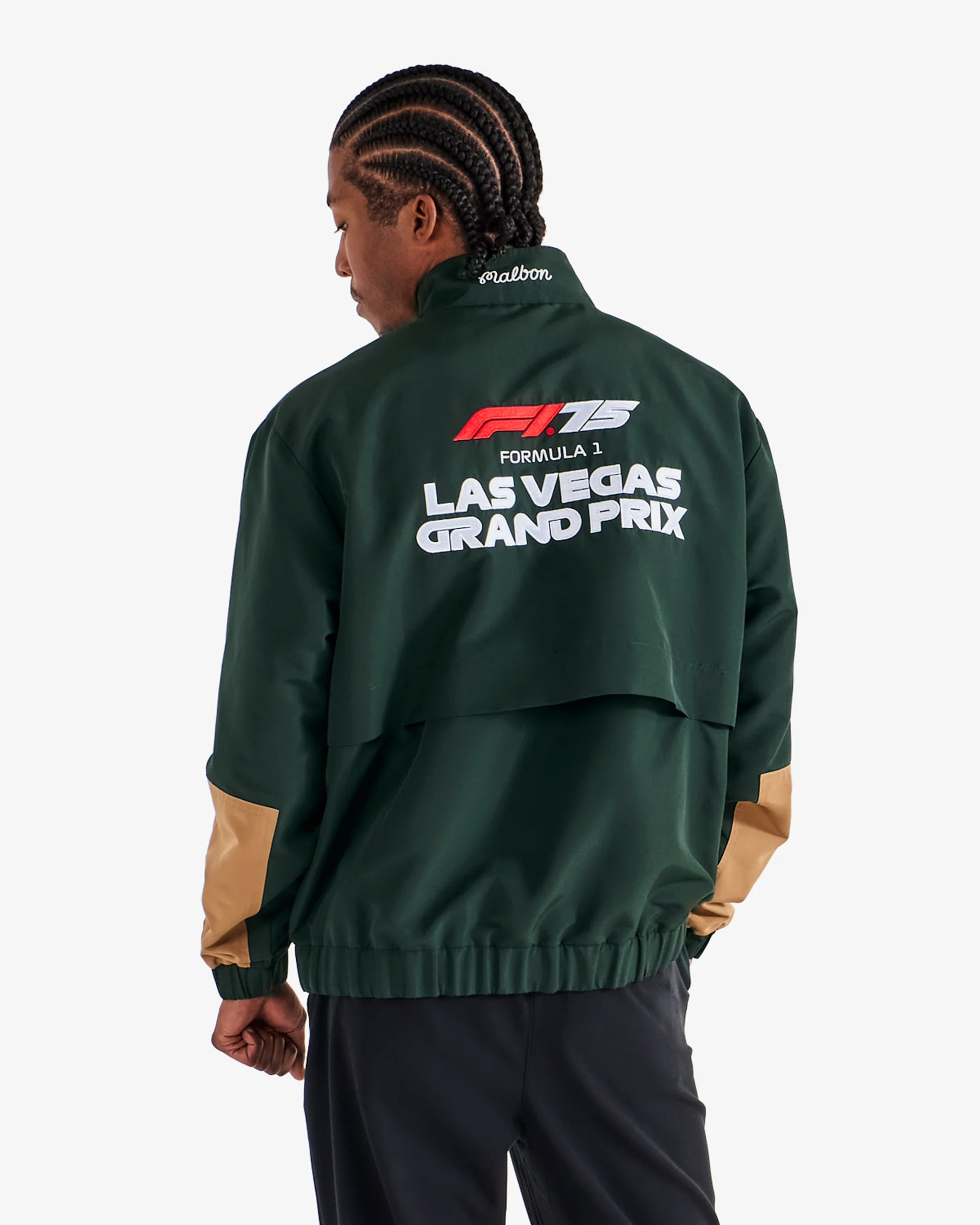 F1 LVGP CAMBER JACKET - Image 4