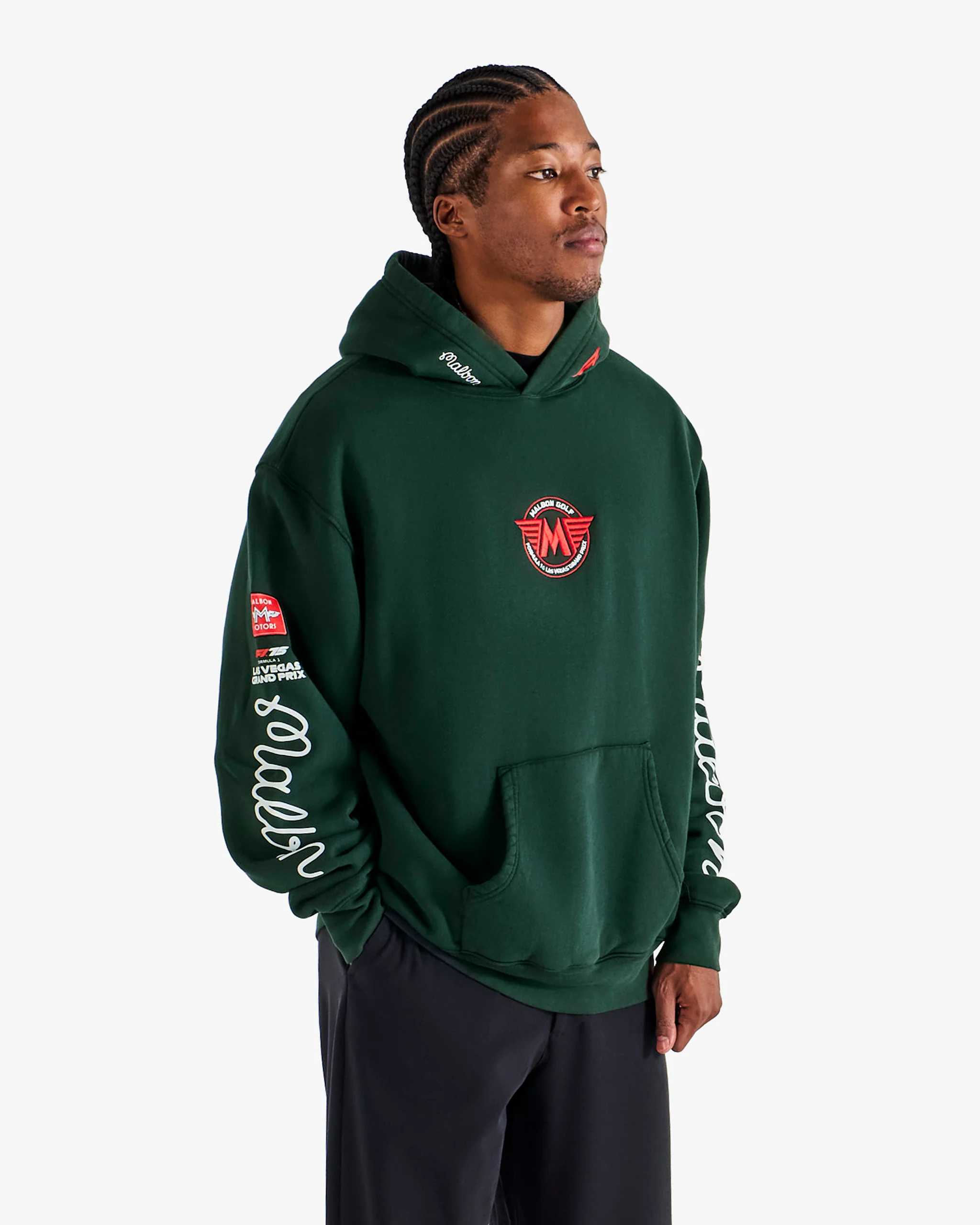 F1 LVGP FESQUE DELTA HOODIE - Image 3