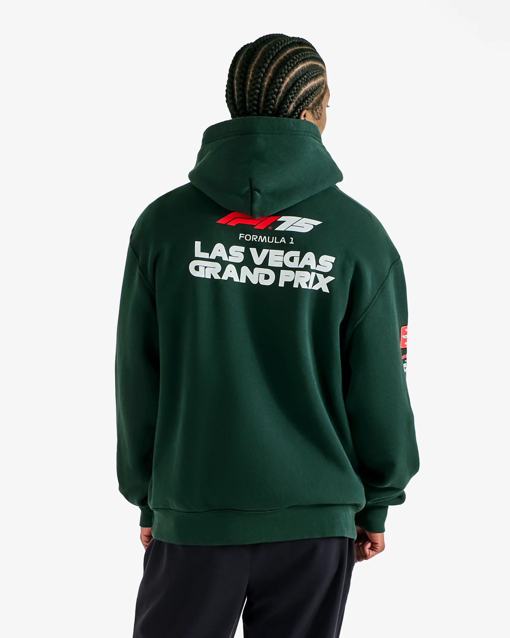 F1 LVGP FESQUE DELTA HOODIE - Image 4
