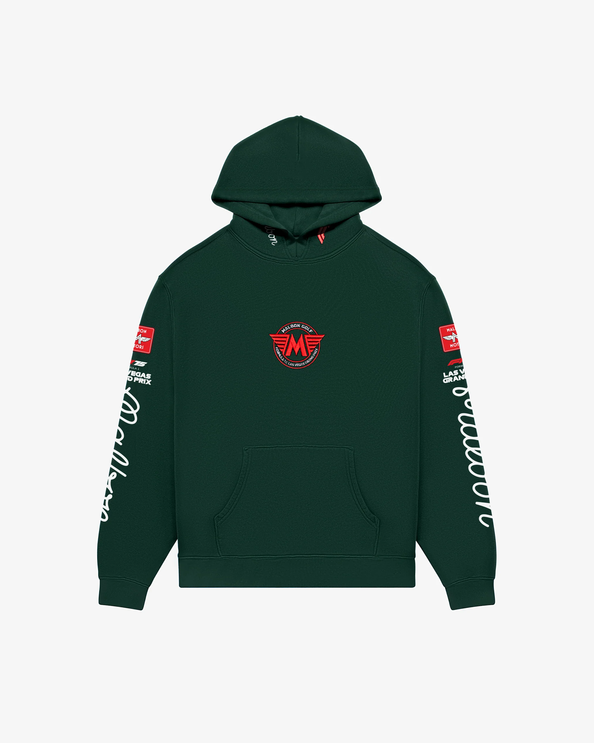 F1 LVGP FESQUE DELTA HOODIE - Image 5