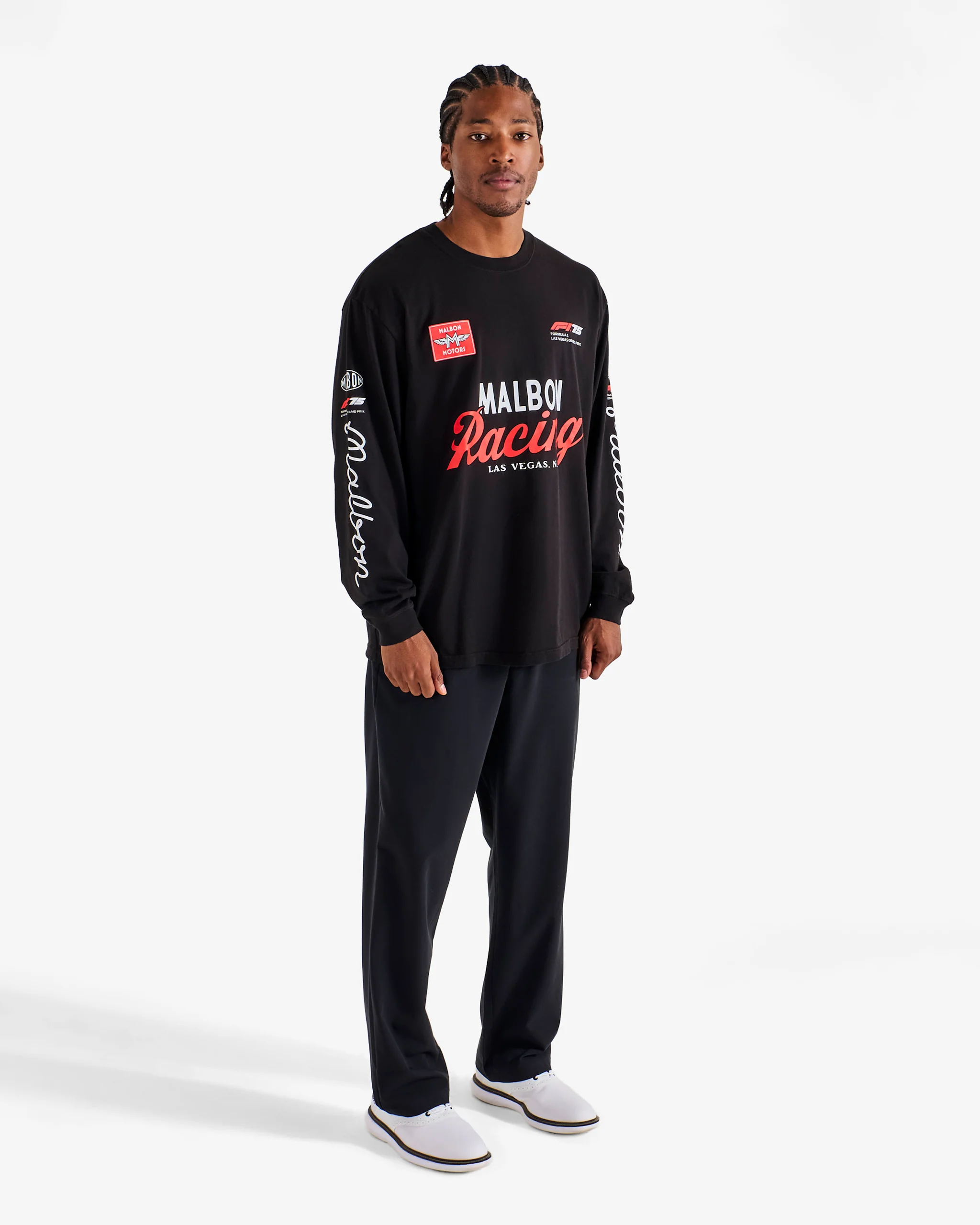 F1 LVGP GORSE DOWNFORCE TEE - Image 3