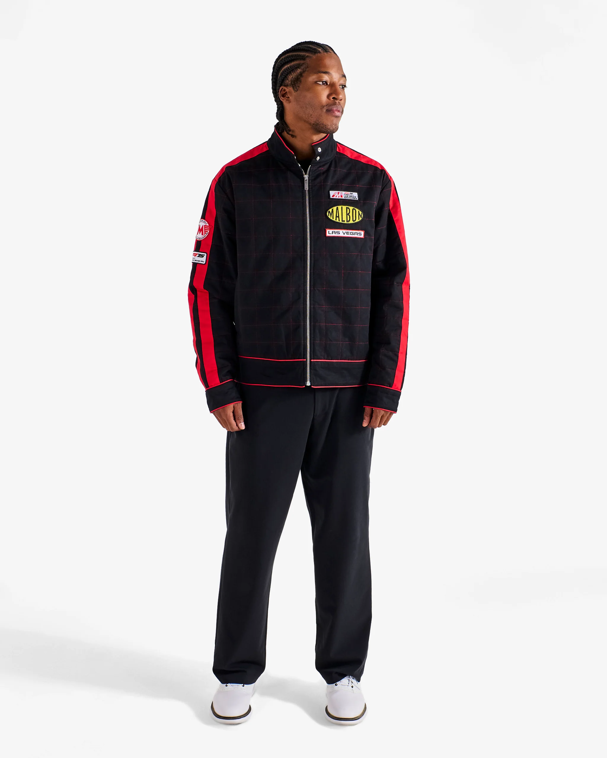 F1 LVGP GRID JACKET - Image 2