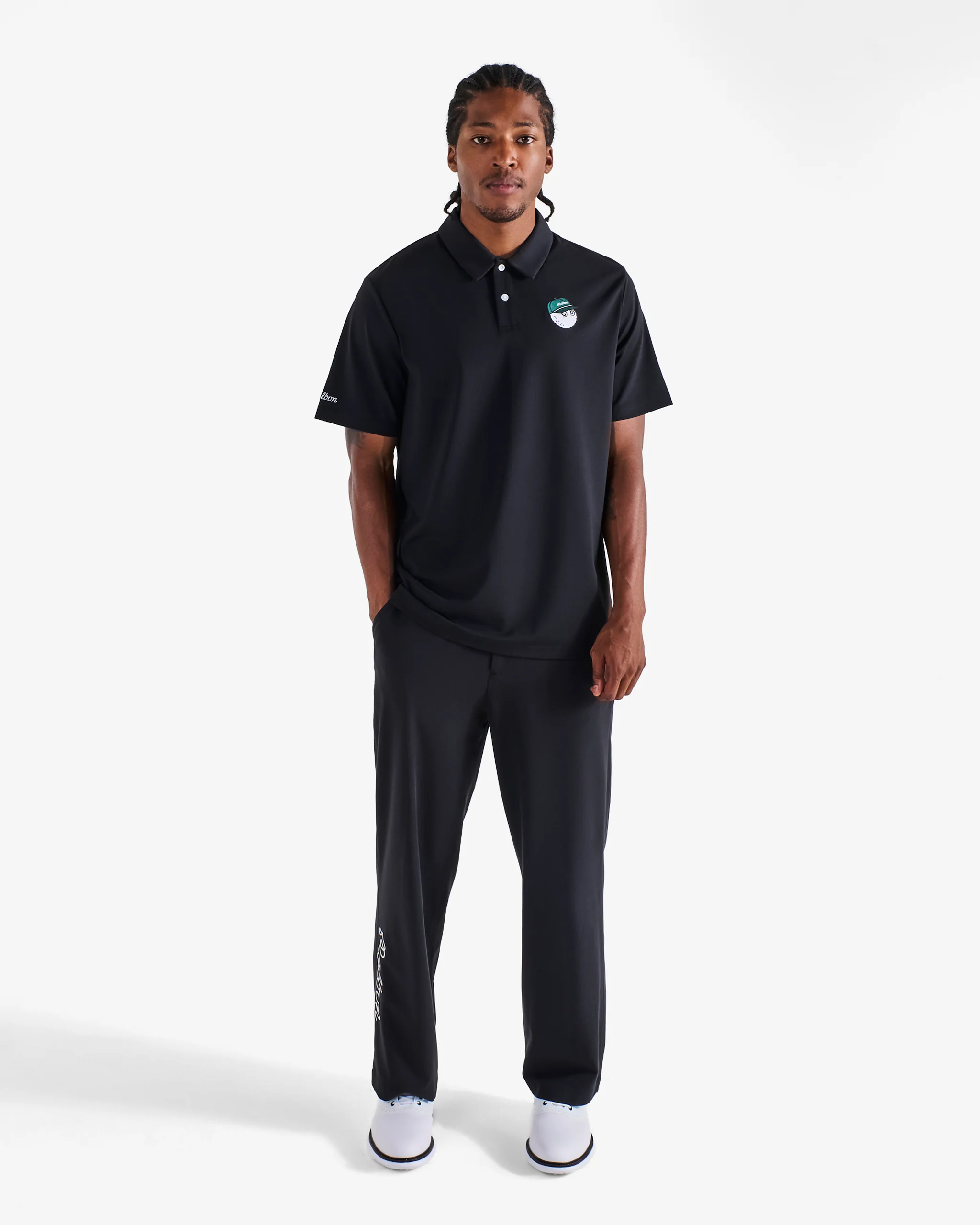 FAIRWAY BALDWIN POLO - Image 2