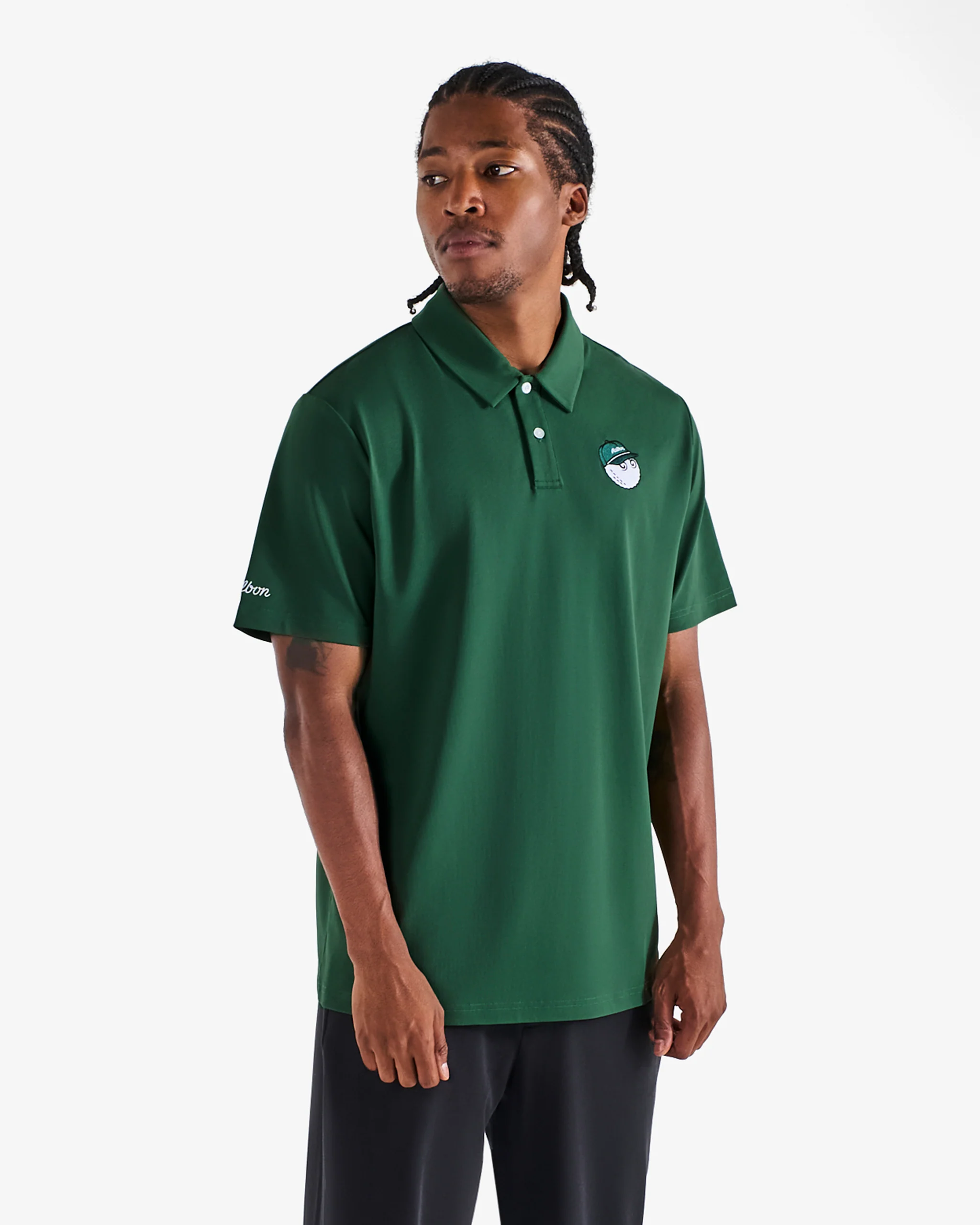 FAIRWAY BALDWIN POLO - Image 3
