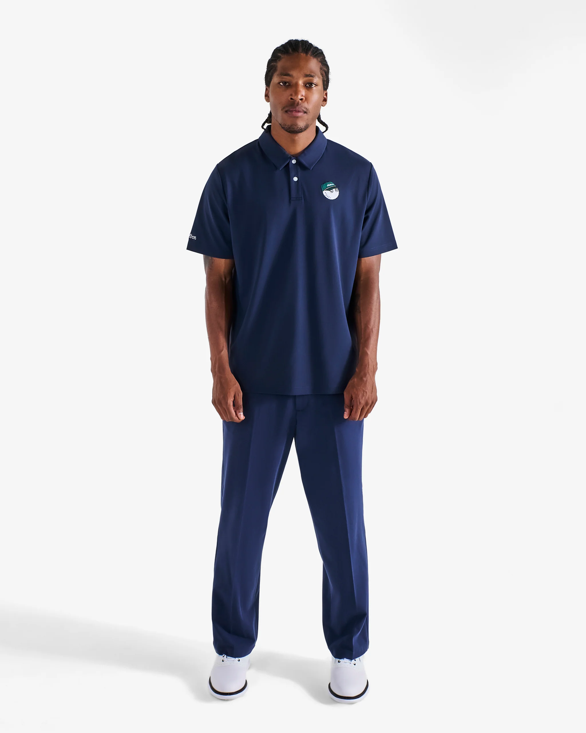 FAIRWAY BALDWIN POLO - Image 2