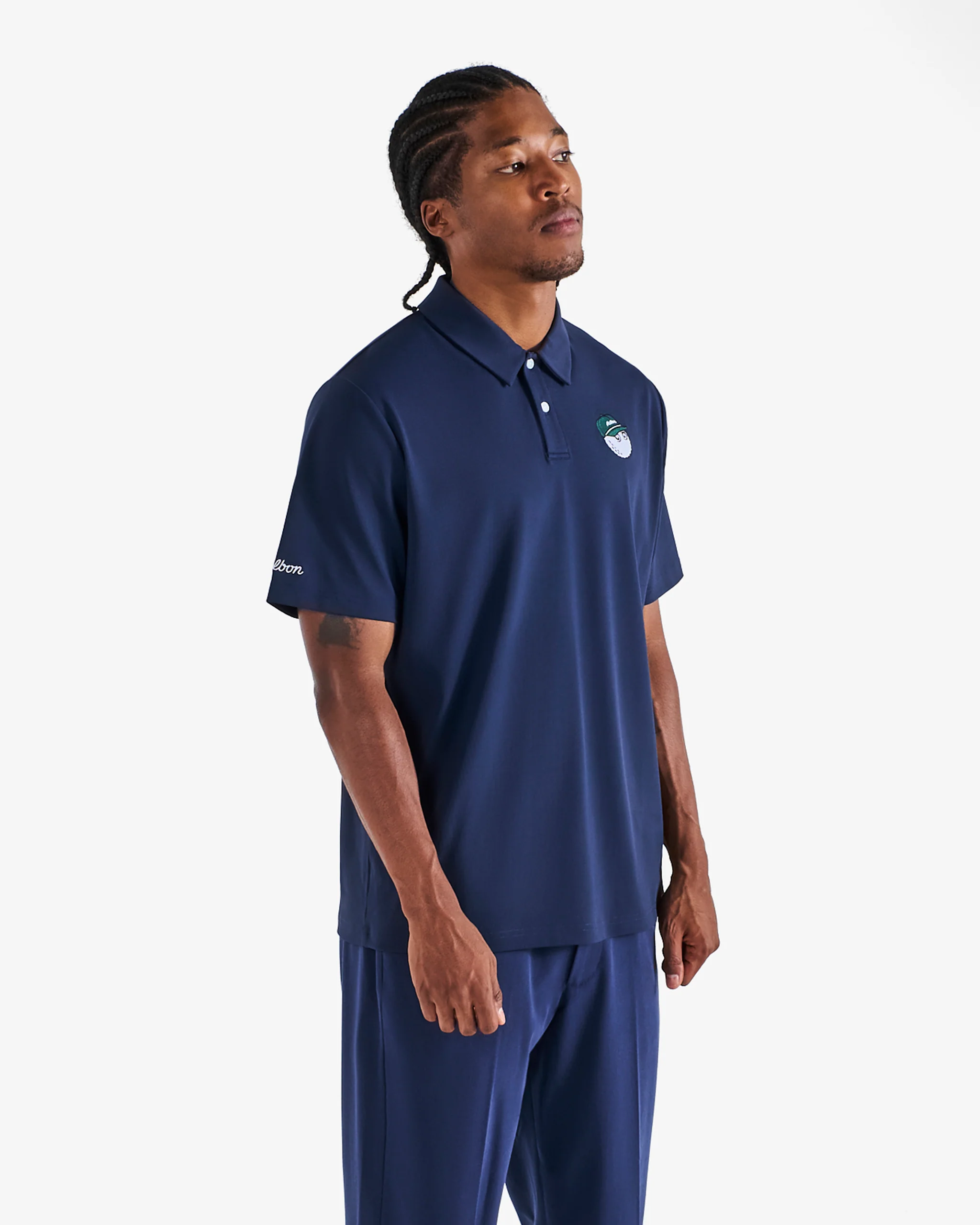 FAIRWAY BALDWIN POLO - Image 3