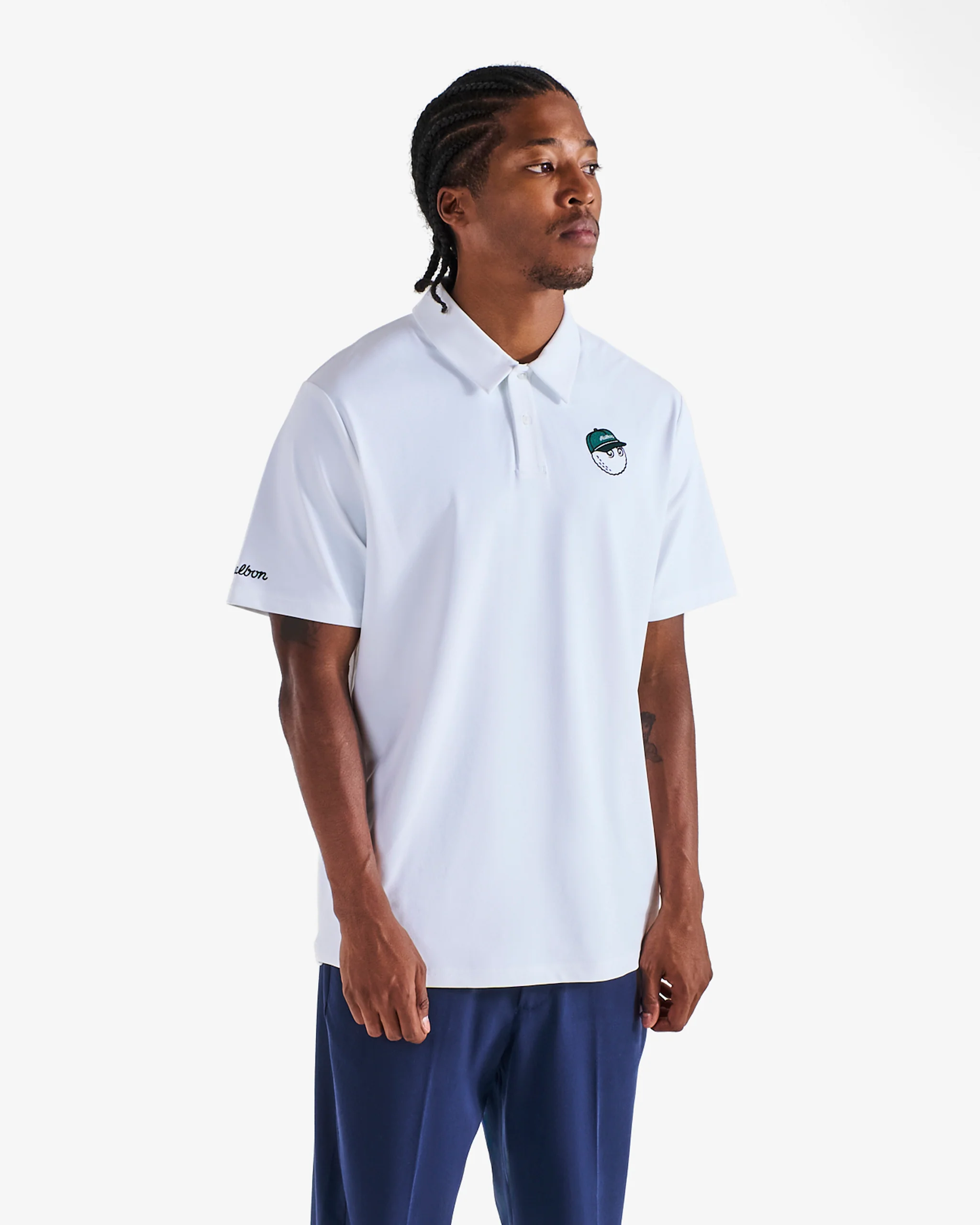 FAIRWAY BALDWIN POLO - Image 3
