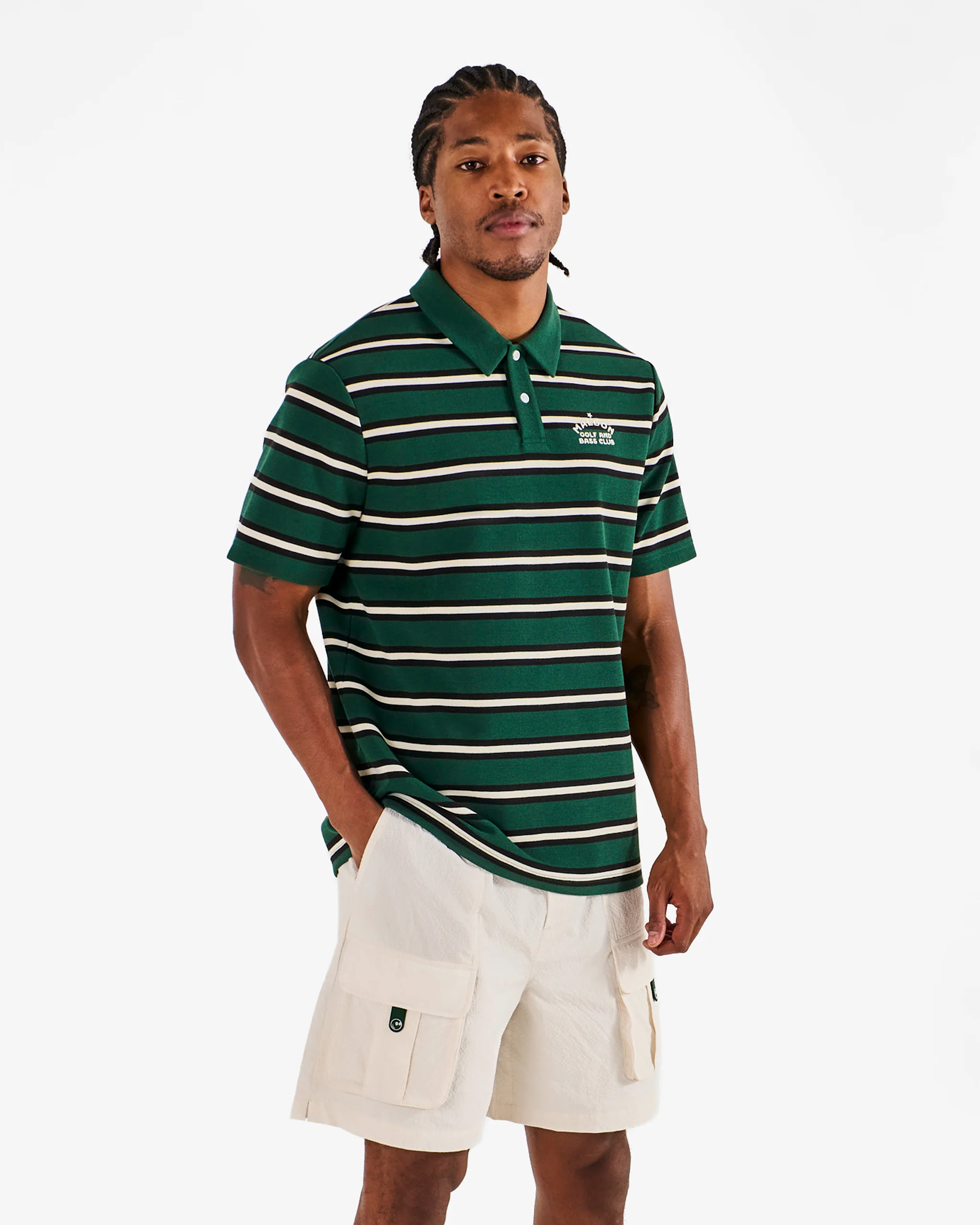FAIRWAY BASS CLUB POLO - Image 2