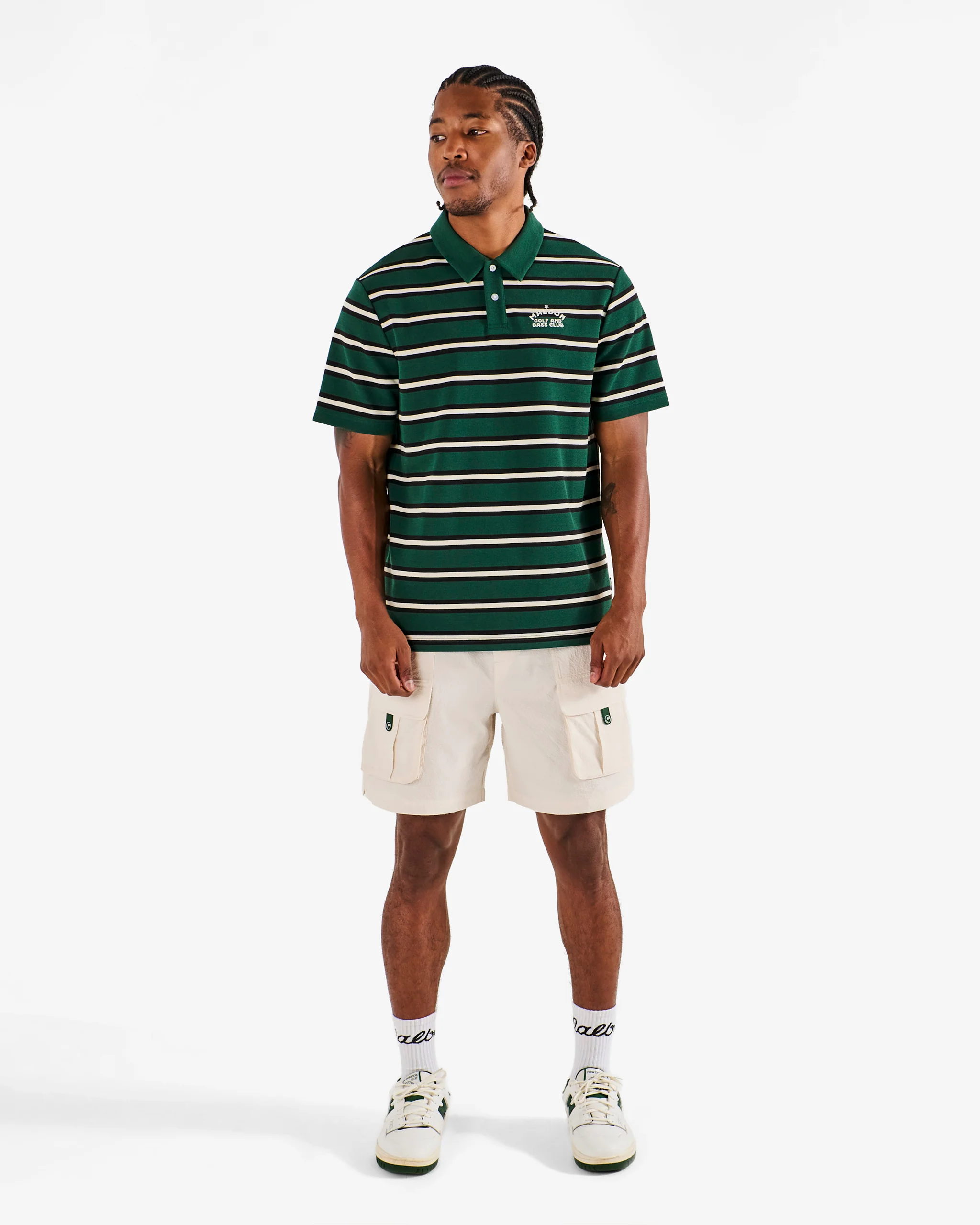 FAIRWAY BASS CLUB POLO - Image 4