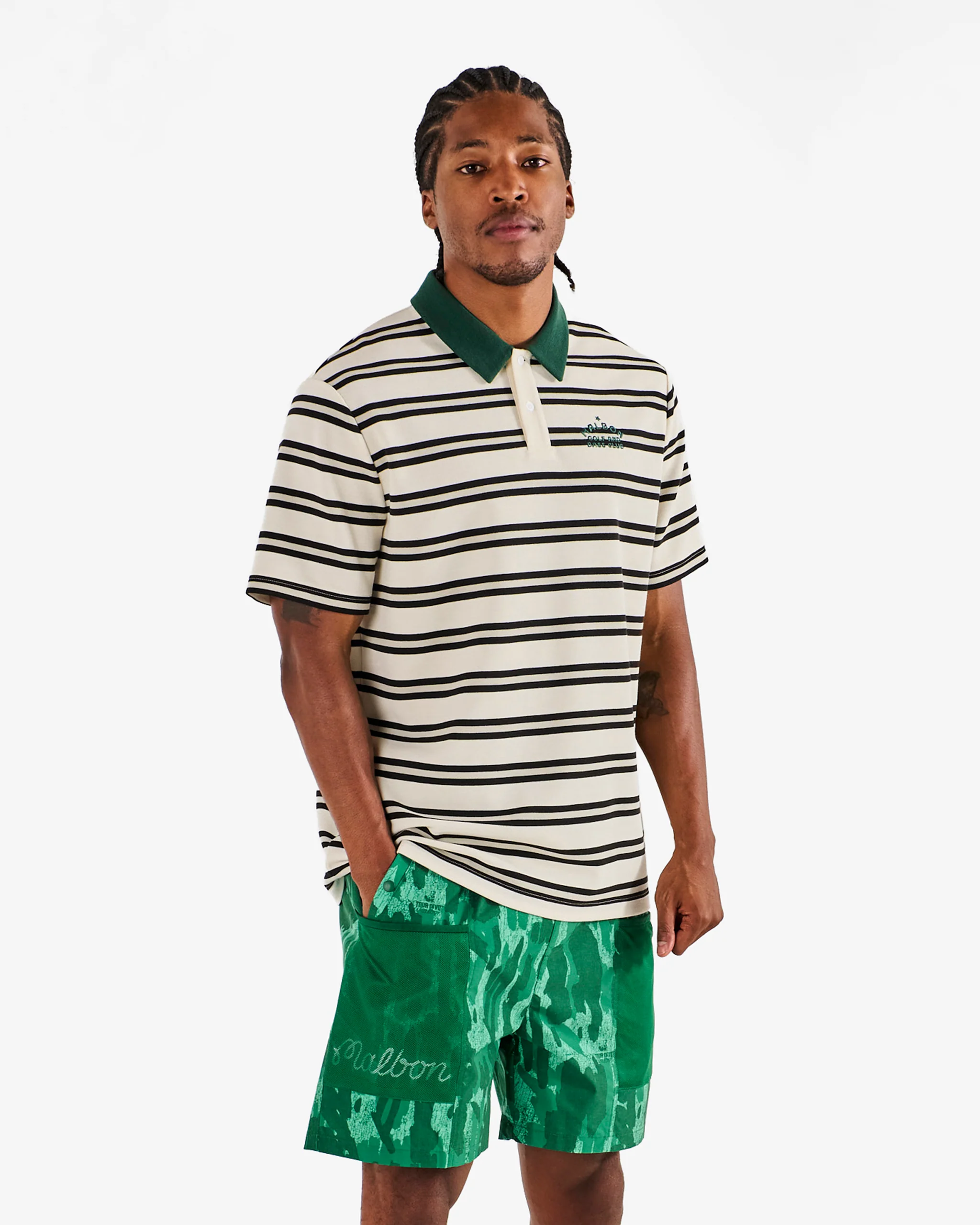 FAIRWAY BASS CLUB POLO - Image 2