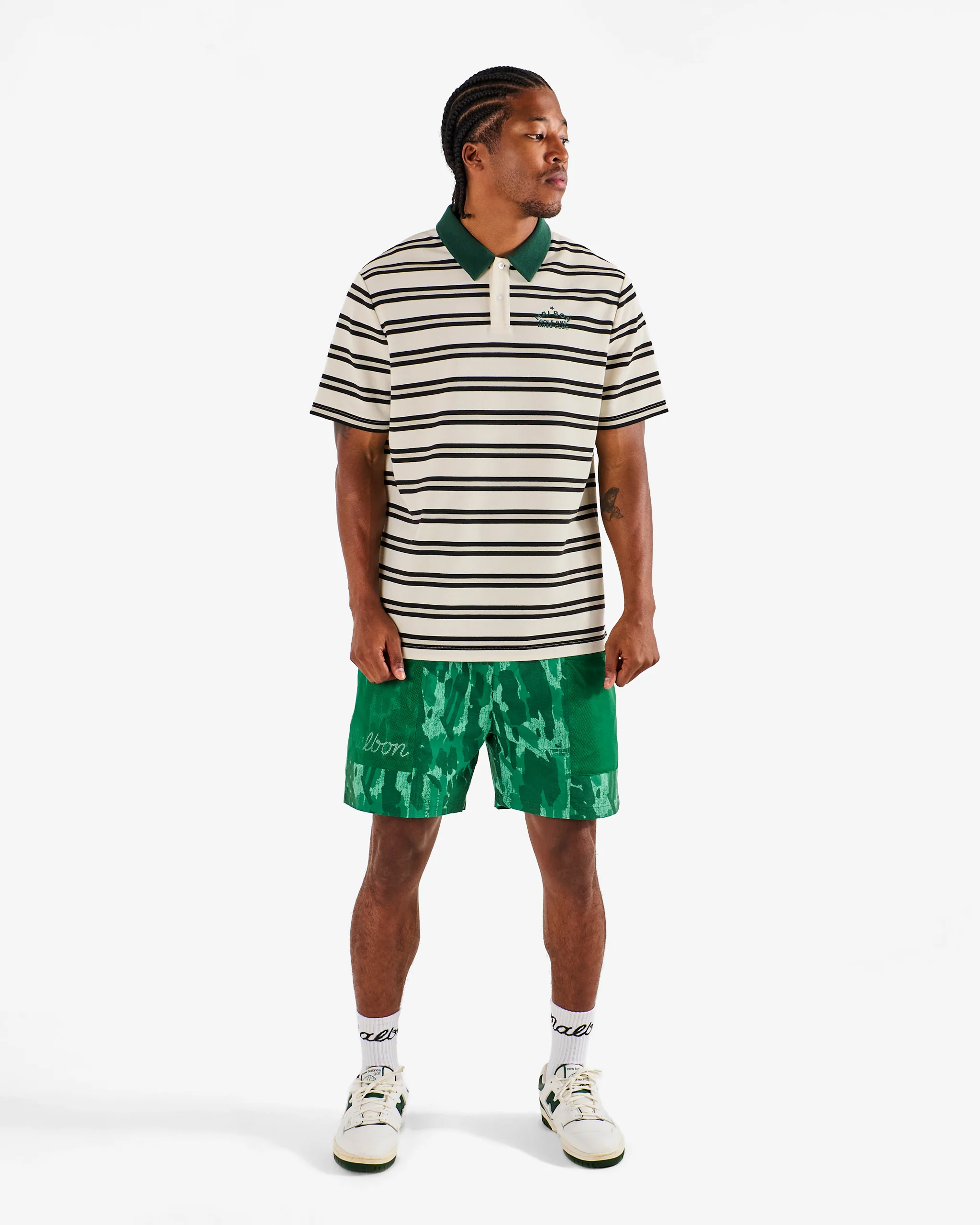 FAIRWAY BASS CLUB POLO - Image 4