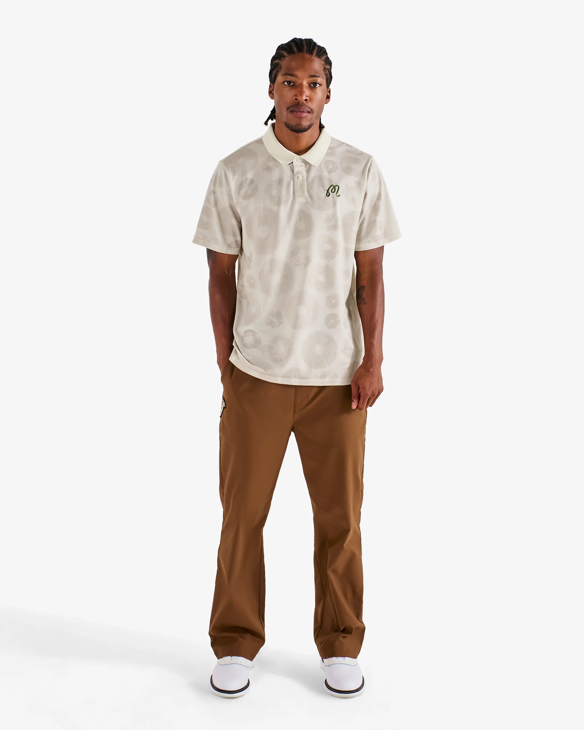 FAIRWAY FORAGING POLO - Image 2