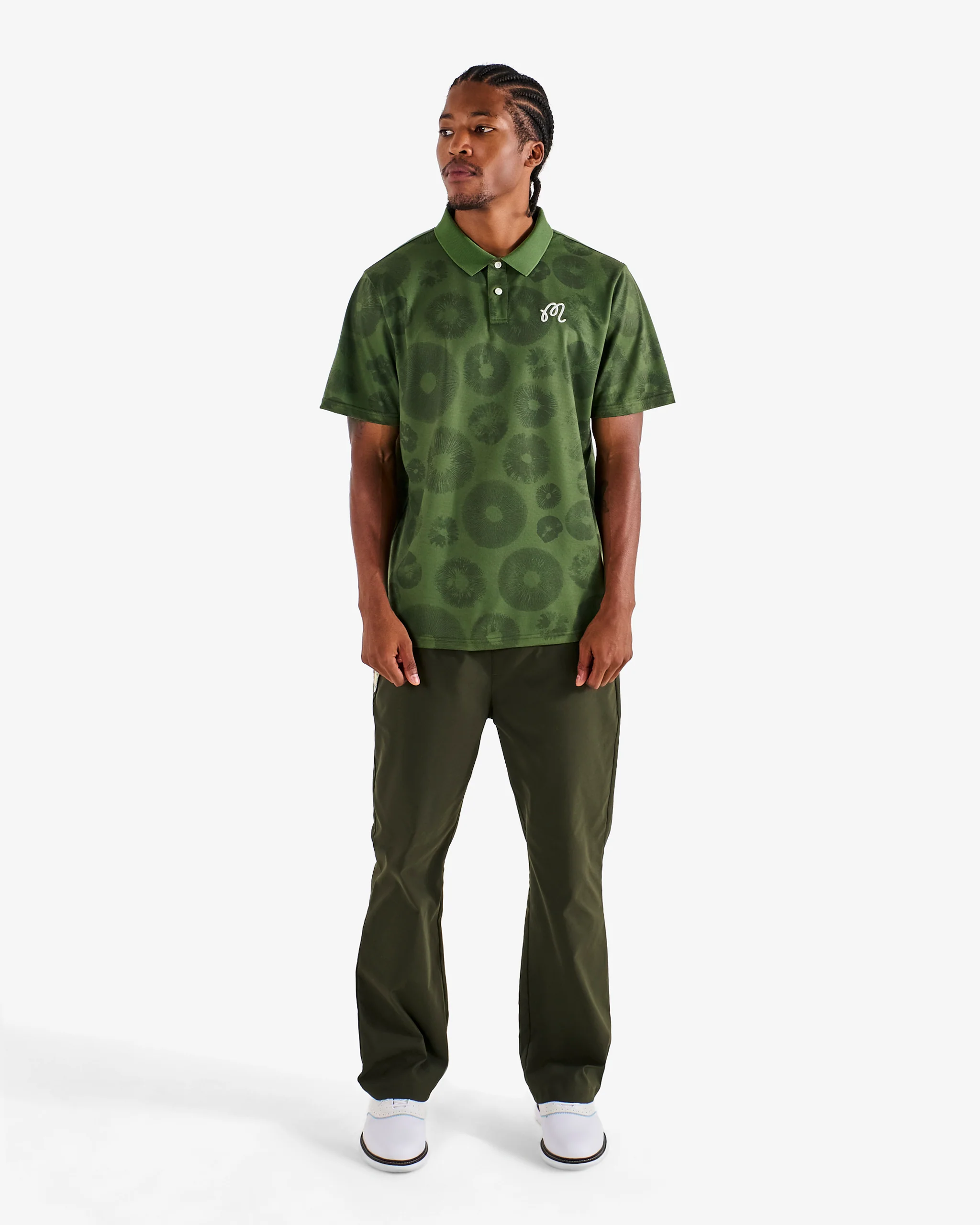 FAIRWAY FORAGING POLO - Image 2