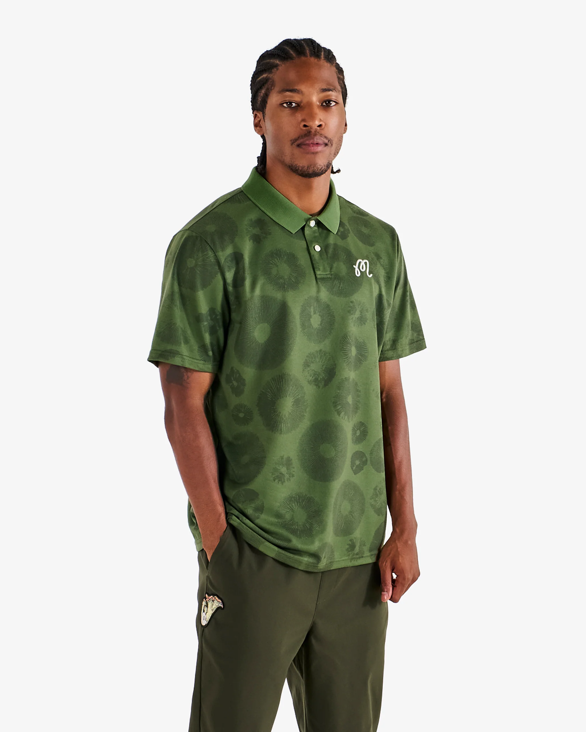 FAIRWAY FORAGING POLO - Image 3