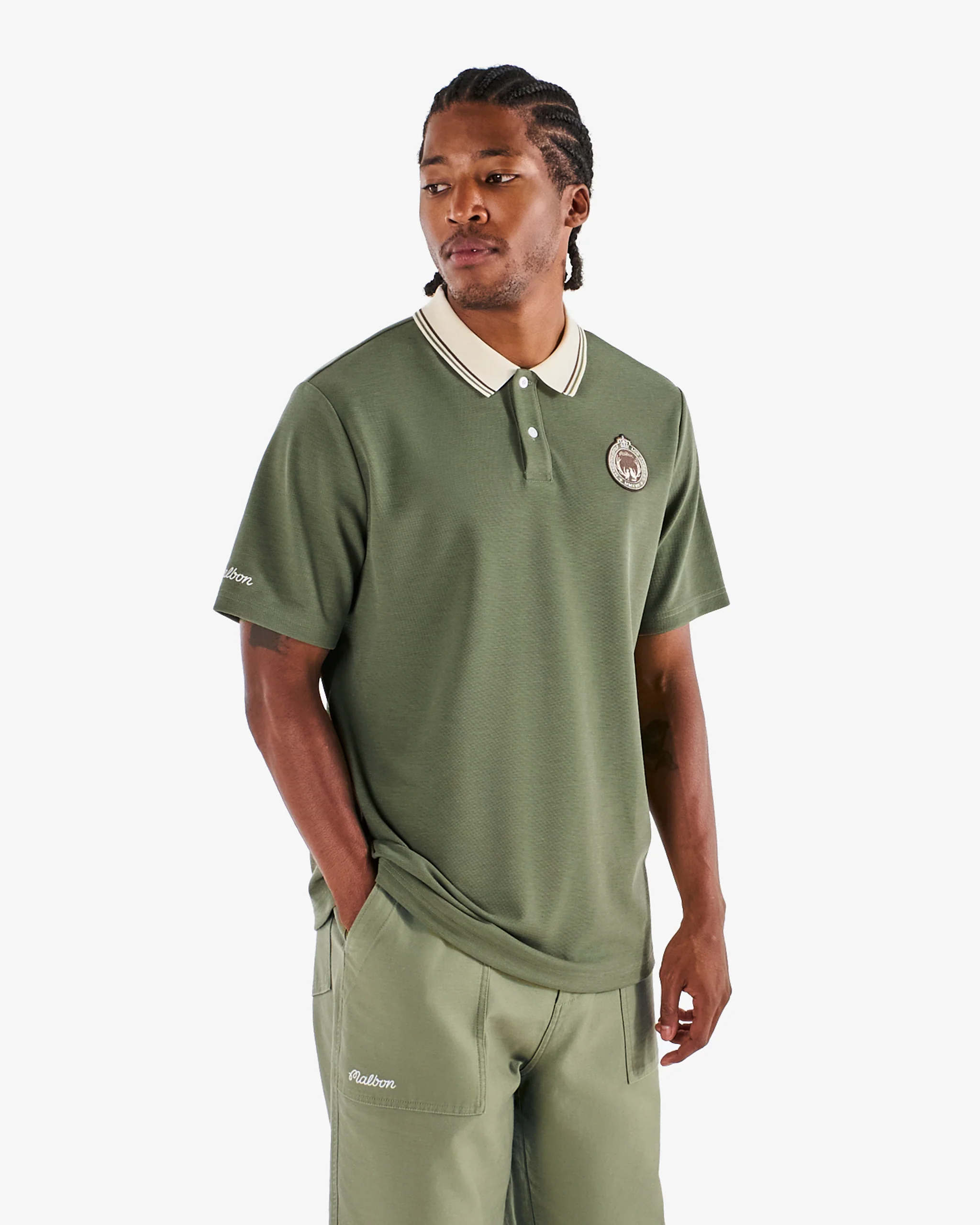 FAIRWAY OAKWOOD POLO - Image 3