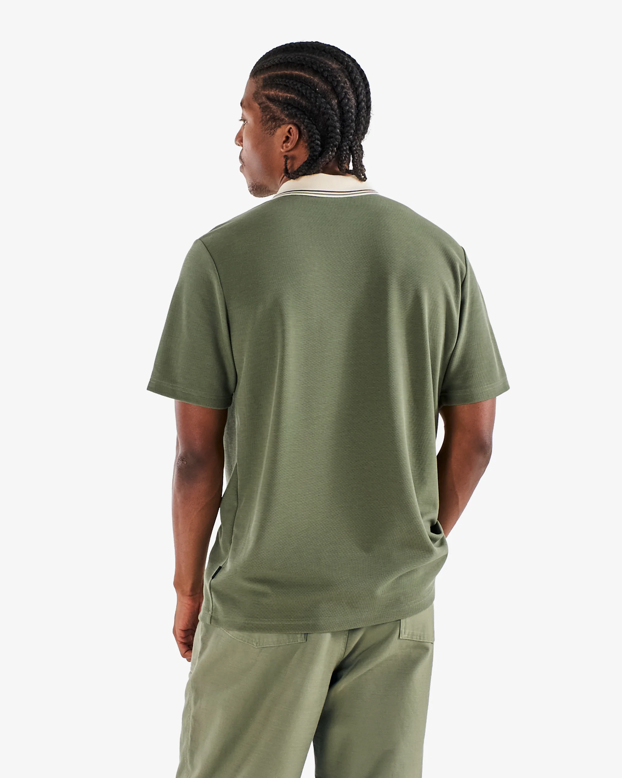 FAIRWAY OAKWOOD POLO - Image 4