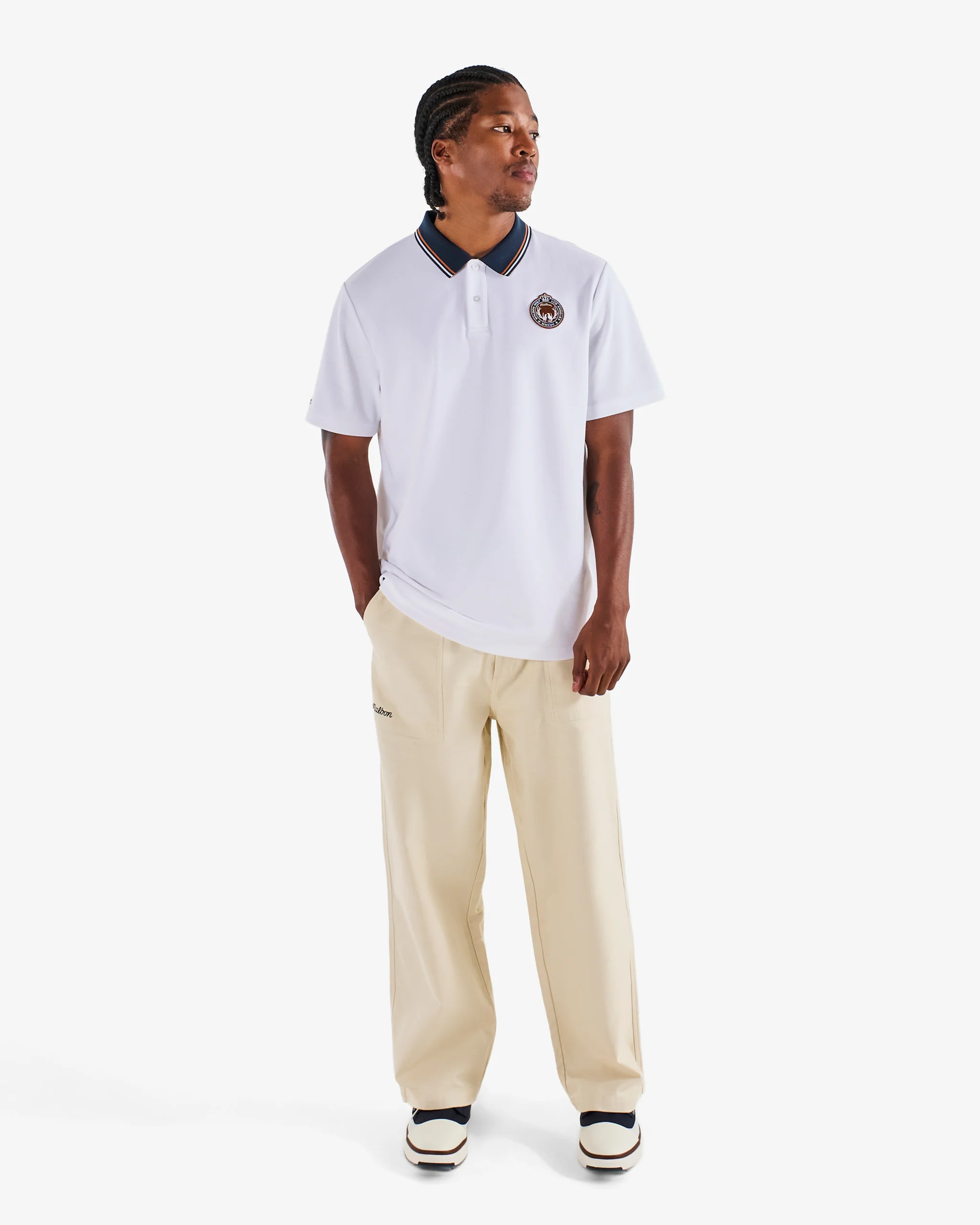 FAIRWAY OAKWOOD POLO - Image 2
