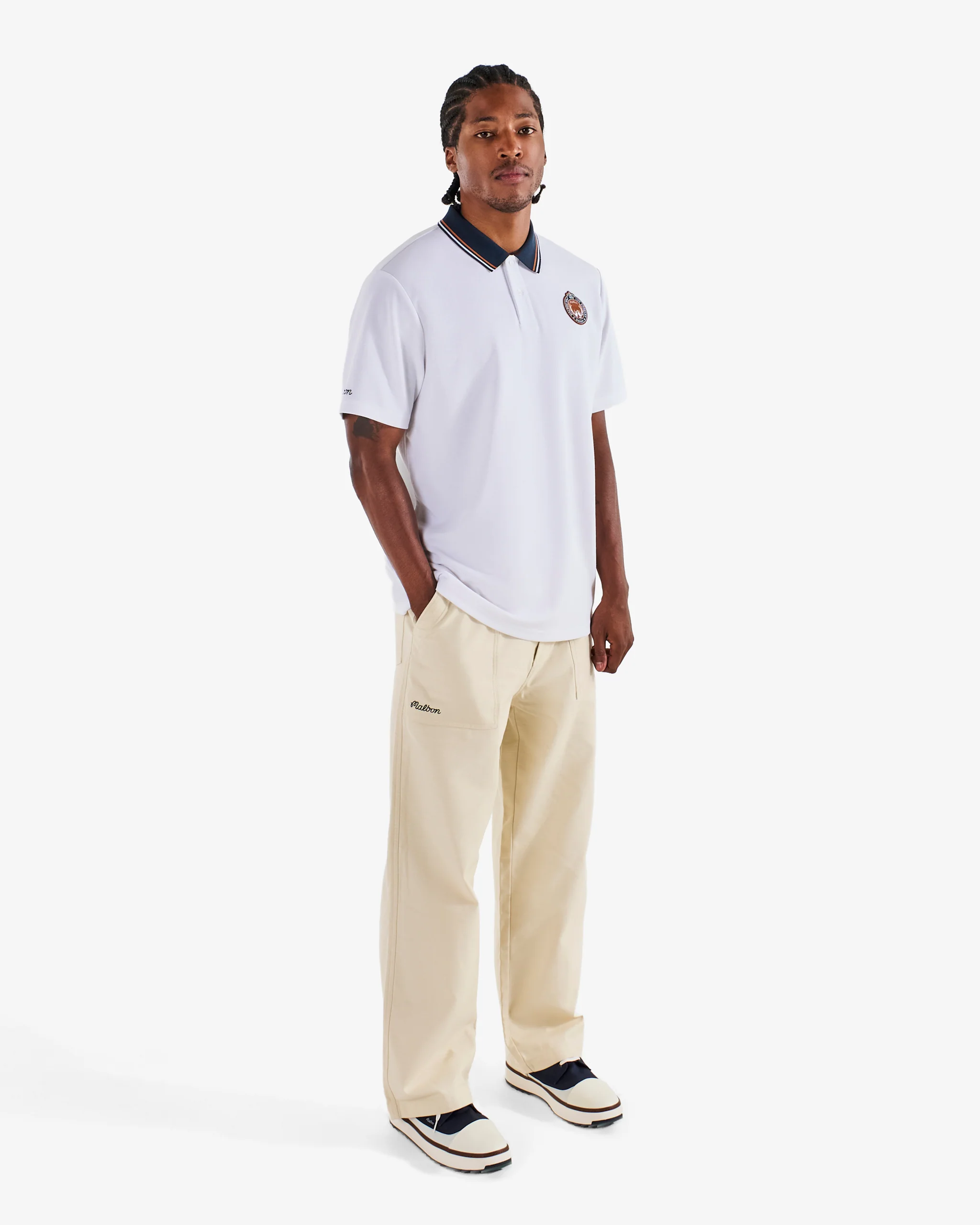 FAIRWAY OAKWOOD POLO - Image 3