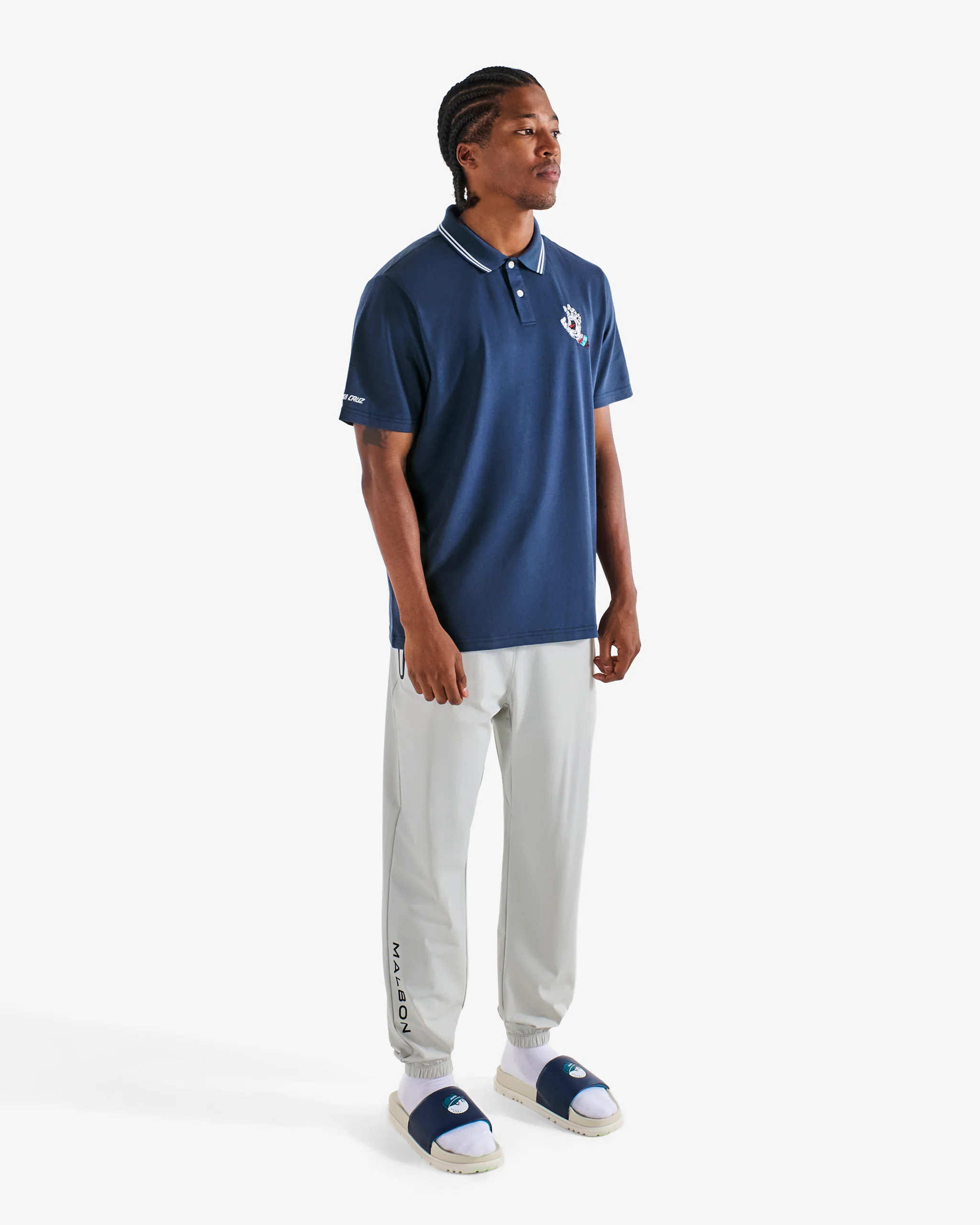 FAIRWAY SANTA CRUZ POLO - Image 3