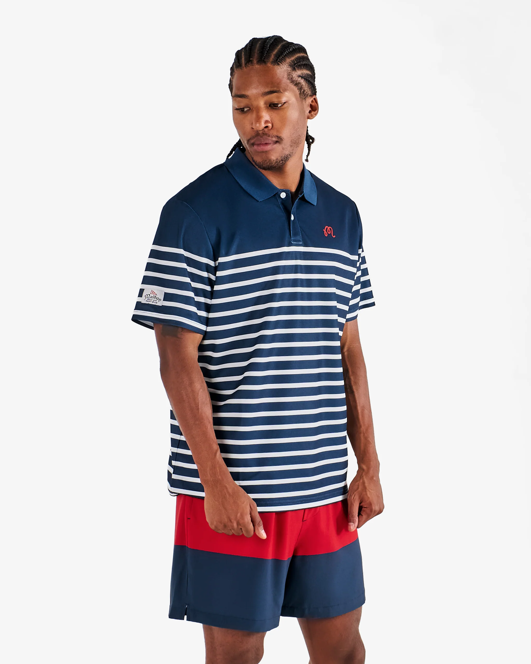 FAIRWAY SPINNAKER POLO - Image 3