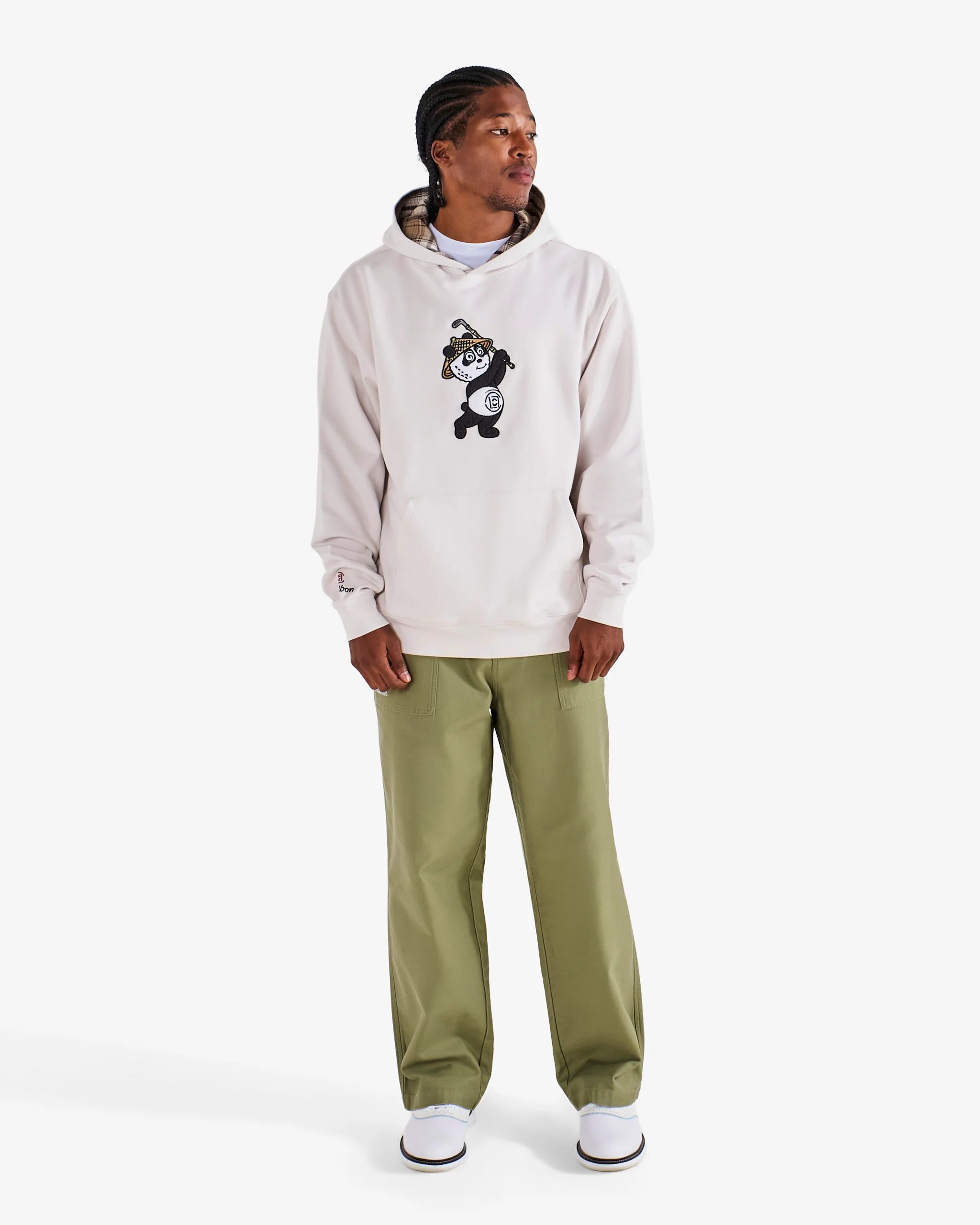 FESQUE CLOT HOODIE - Image 2
