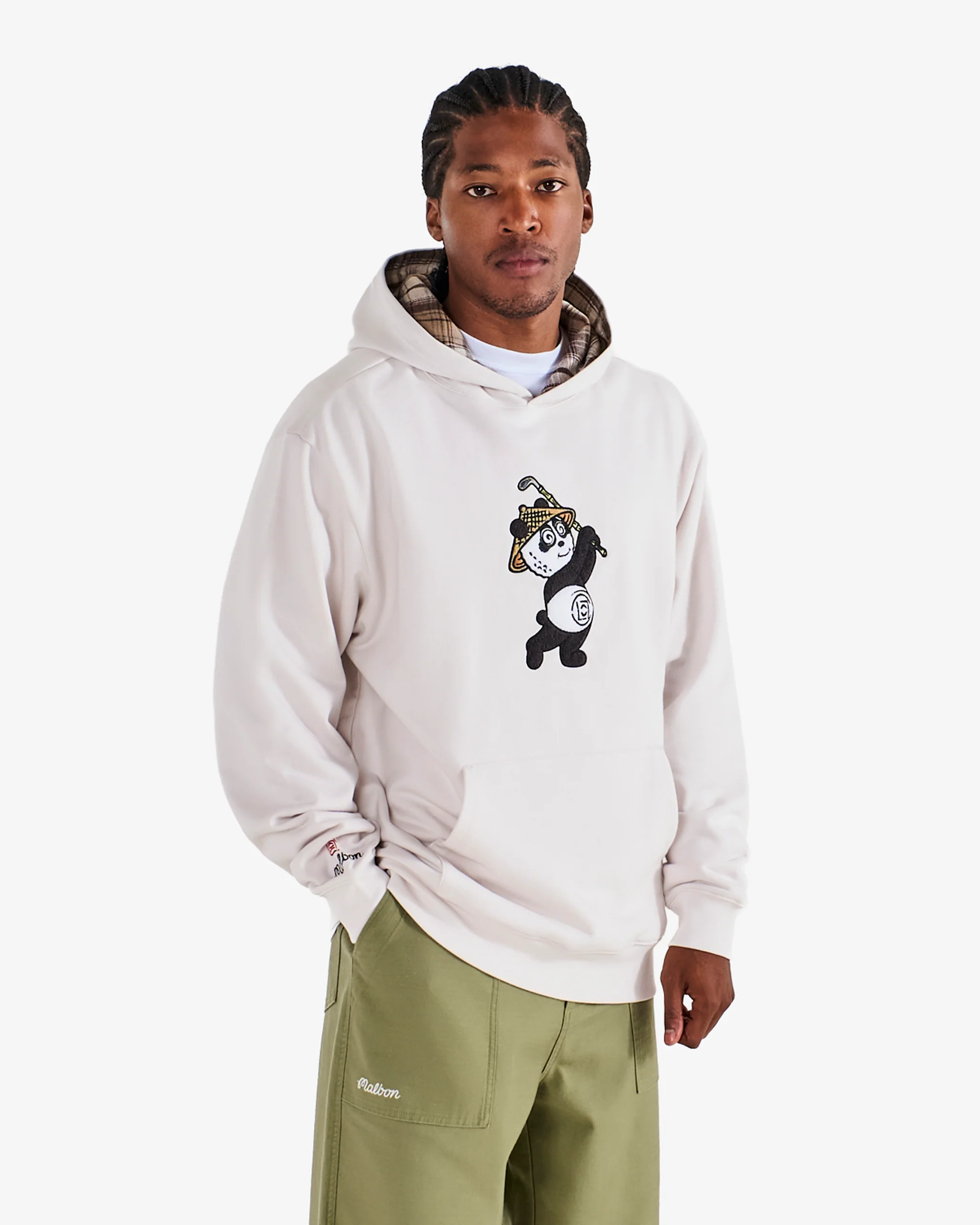FESQUE CLOT HOODIE - Image 3