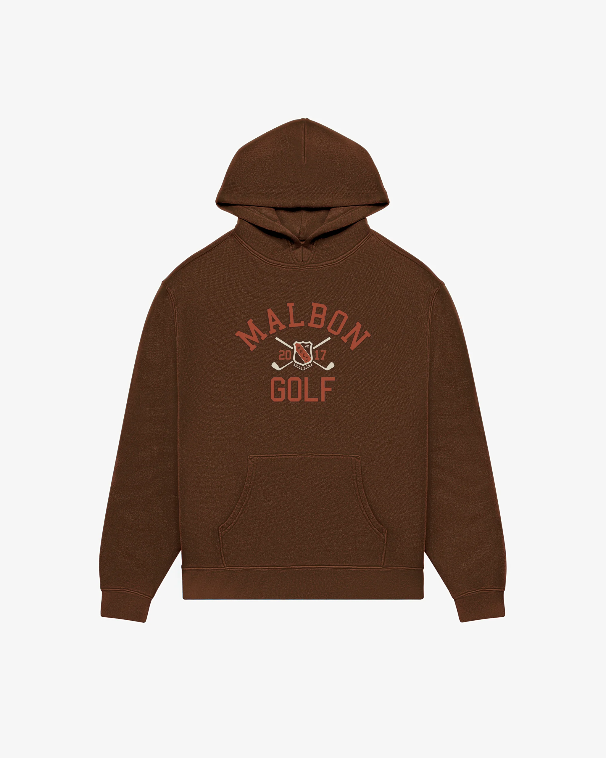 FESQUE CREST HOODIE