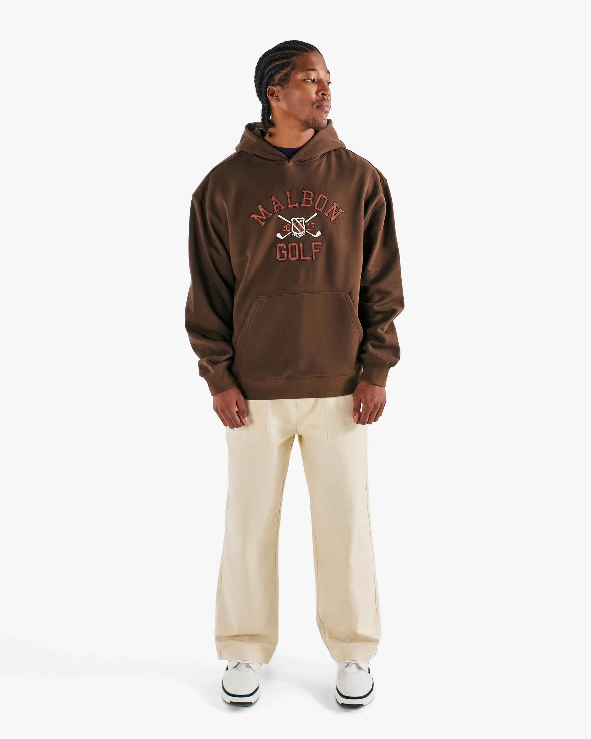 FESQUE CREST HOODIE - Image 2