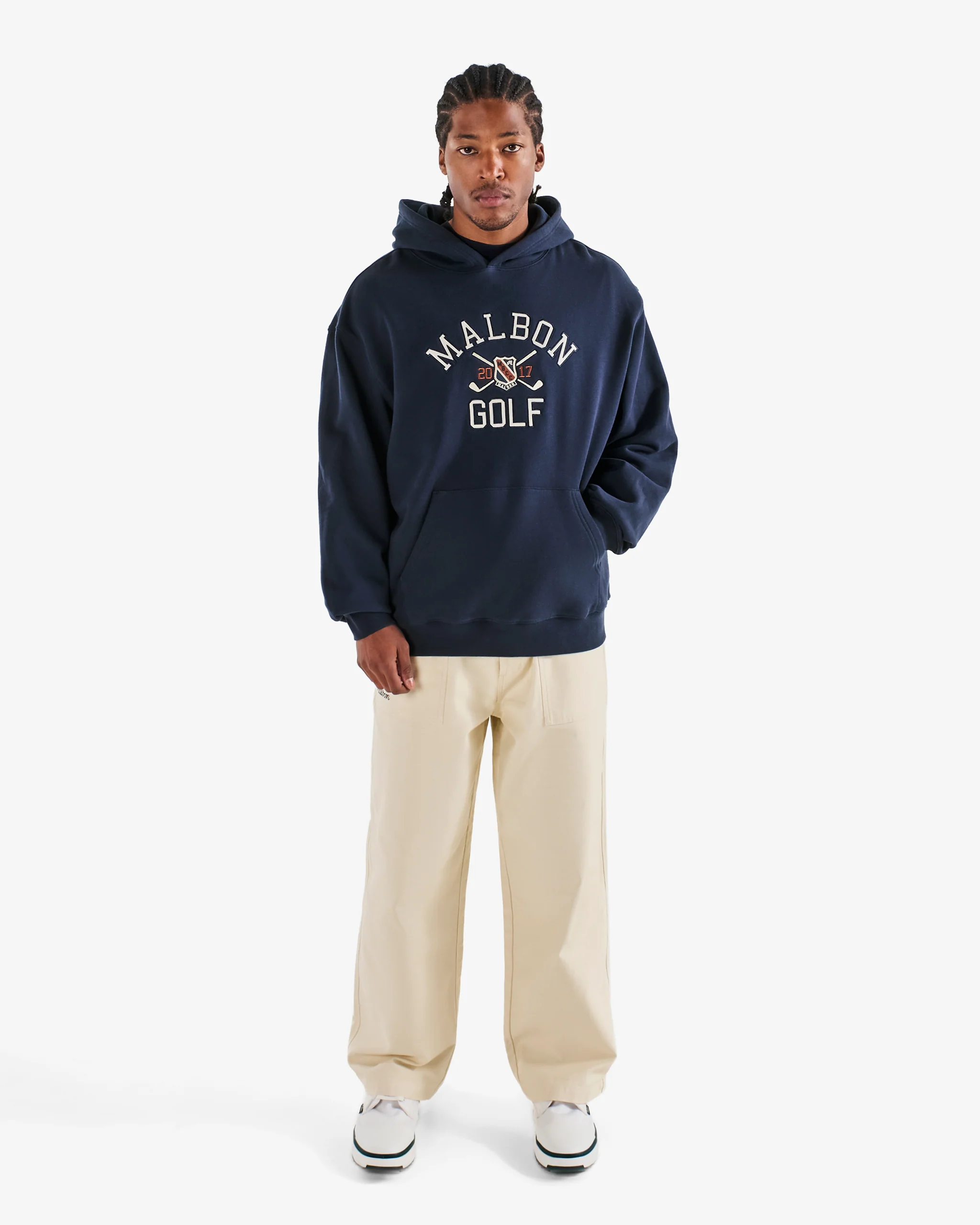 FESQUE CREST HOODIE - Image 2