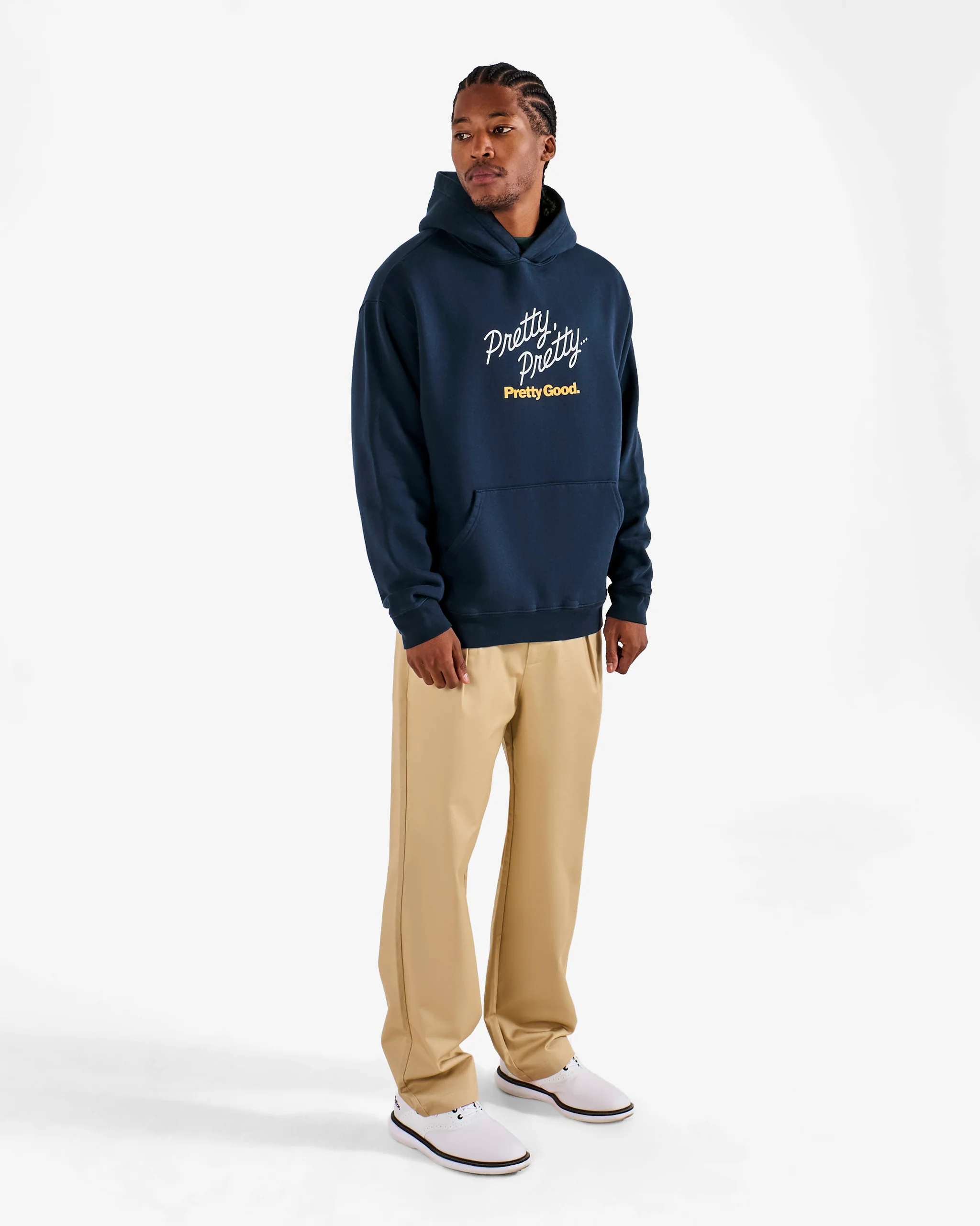 FESQUE CYE PRETTY GOOD SWEATSHIRT - Image 3