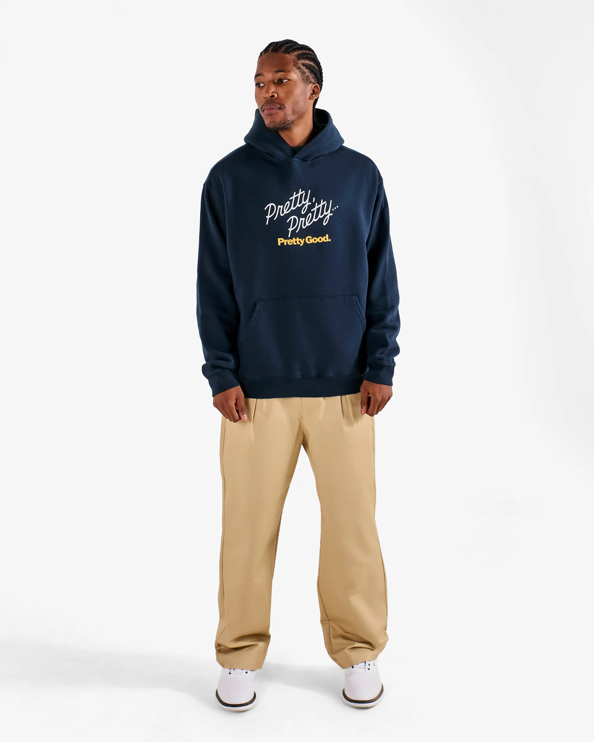 FESQUE CYE PRETTY GOOD SWEATSHIRT - Image 5