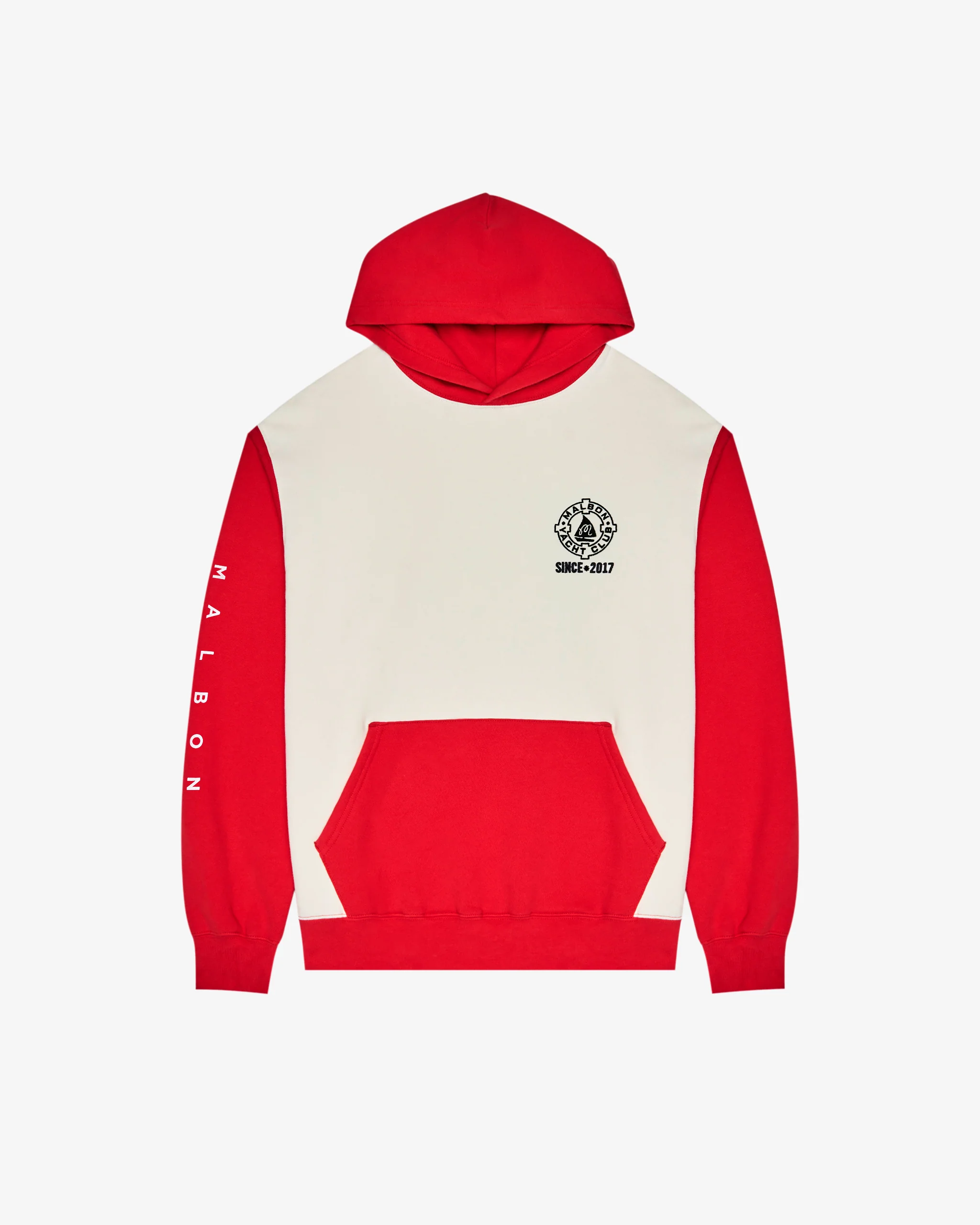 FESQUE DECK HAND HOODIE