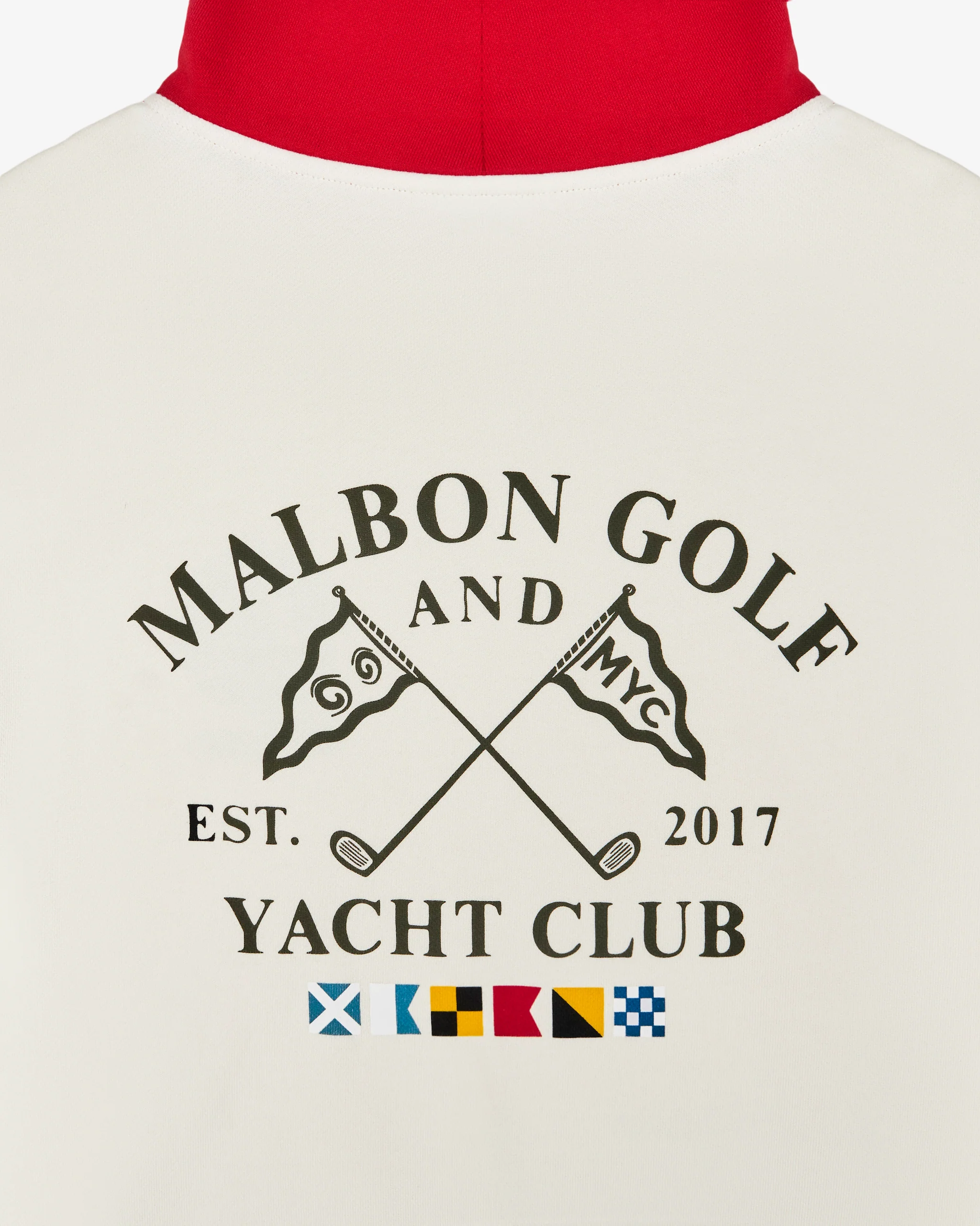 FESQUE DECK HAND HOODIE - Image 3