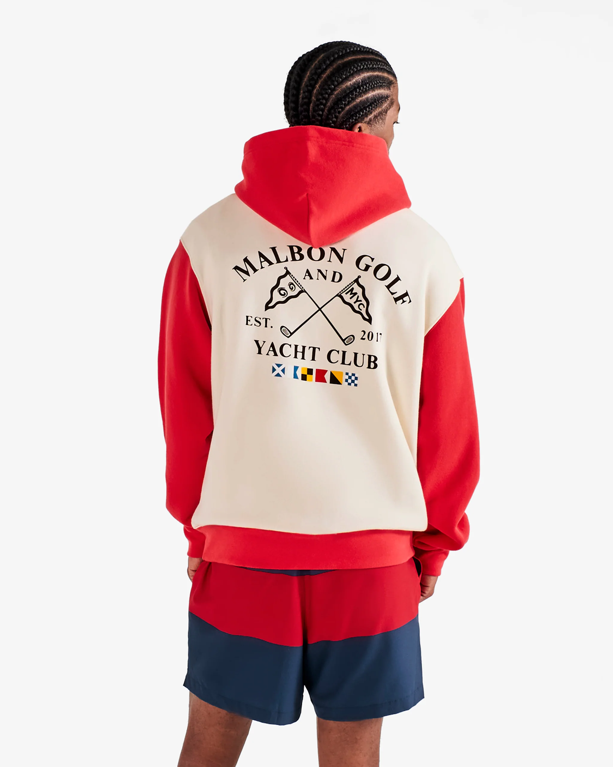 FESQUE DECK HAND HOODIE - Image 5