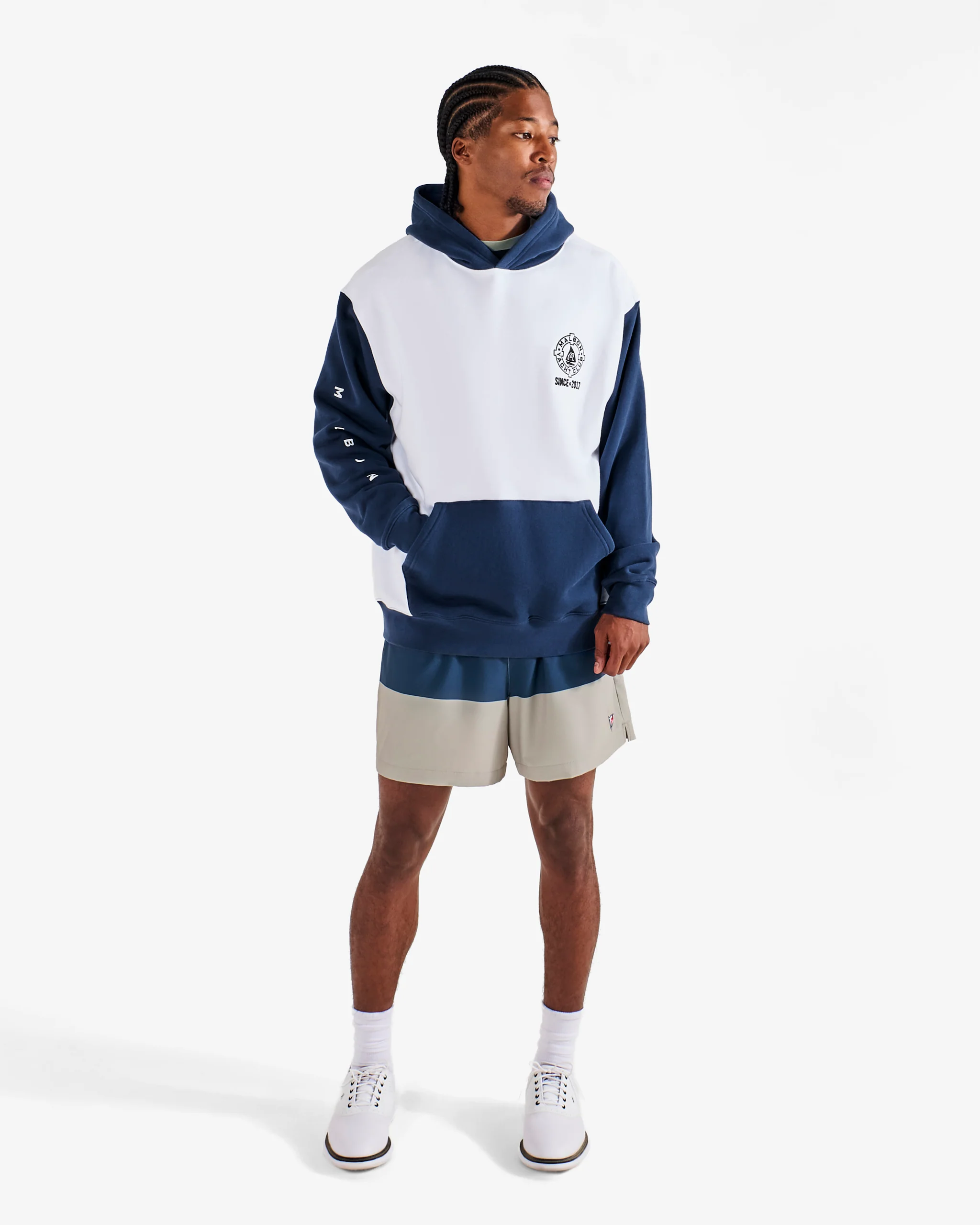 FESQUE DECK HAND HOODIE - Image 2